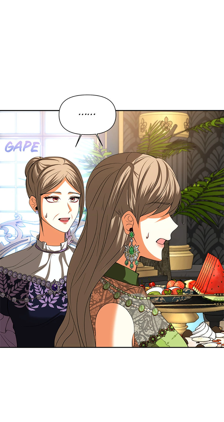 Divorce is the Condition Chapter 29 - page 33