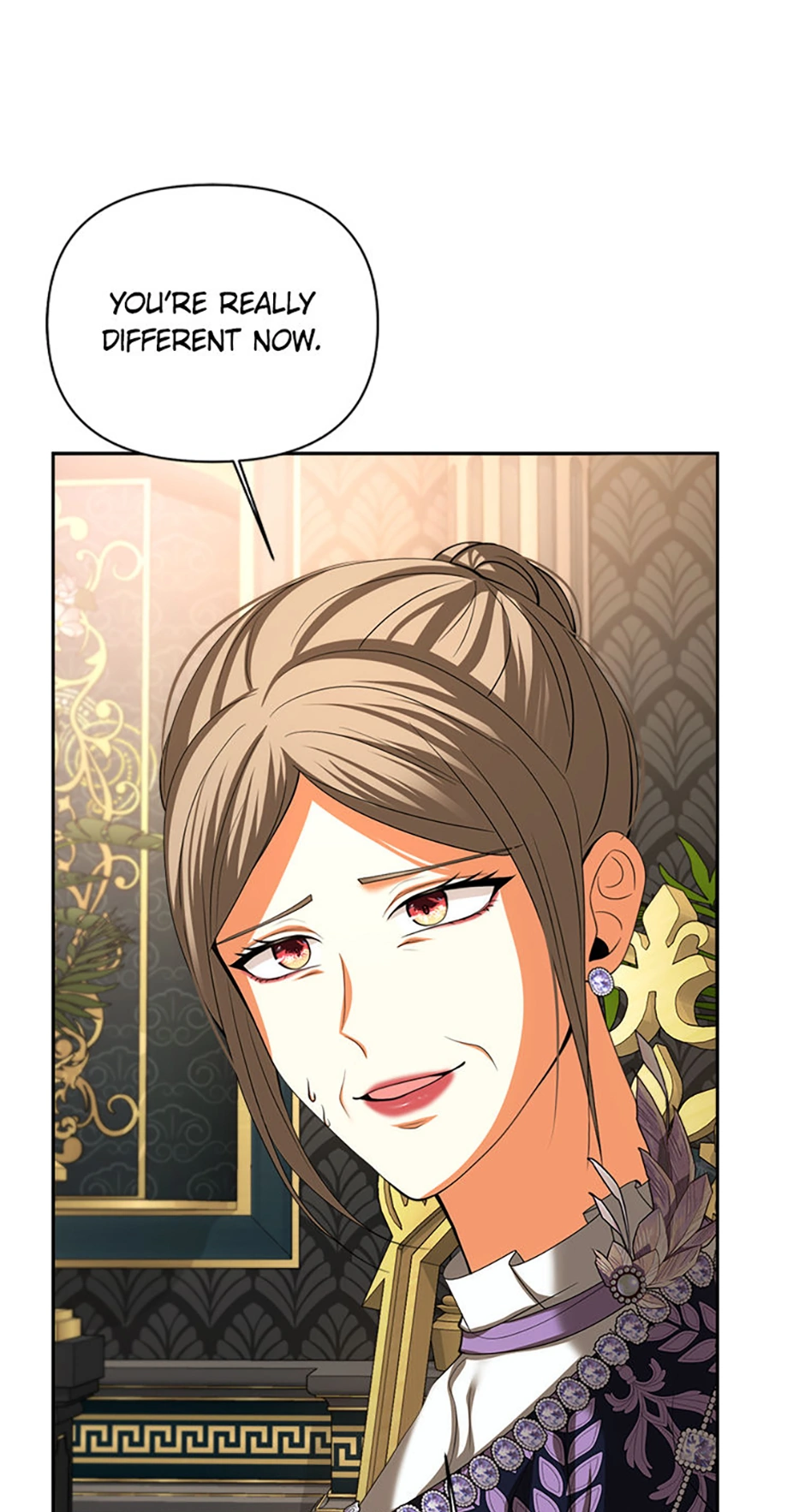 Divorce is the Condition Chapter 29 - page 34