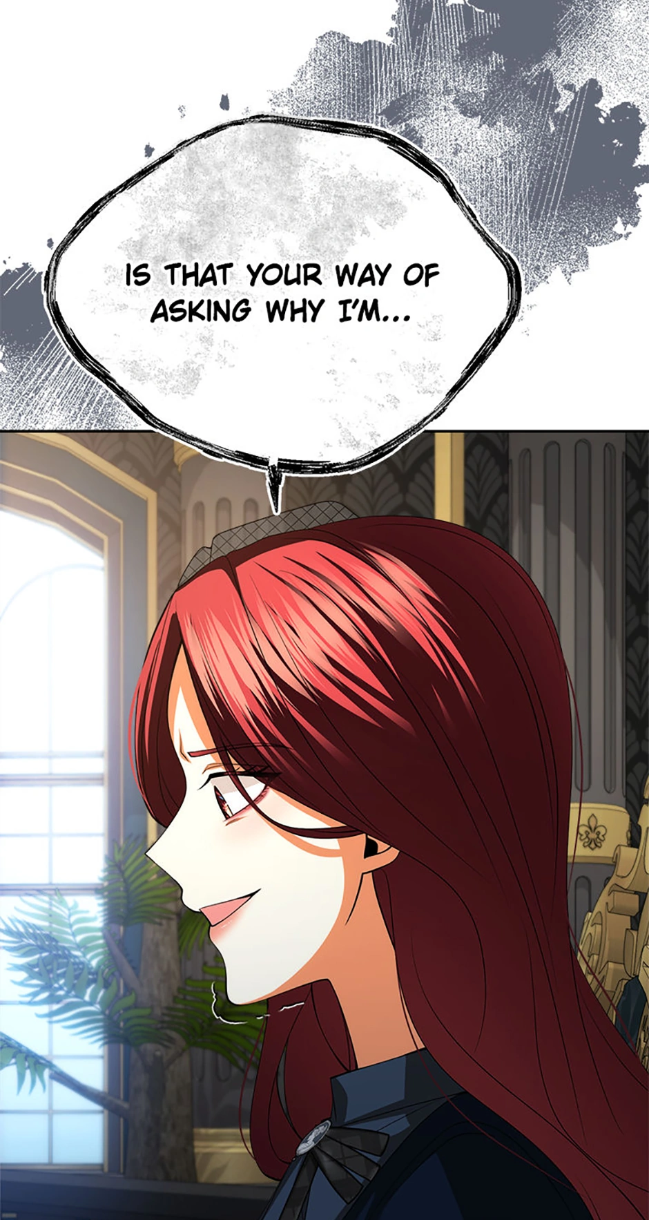 Divorce is the Condition Chapter 29 - page 36