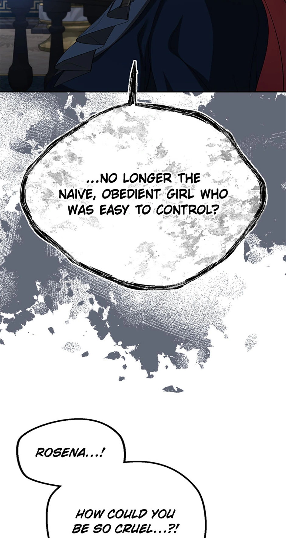 Divorce is the Condition Chapter 29 - page 37