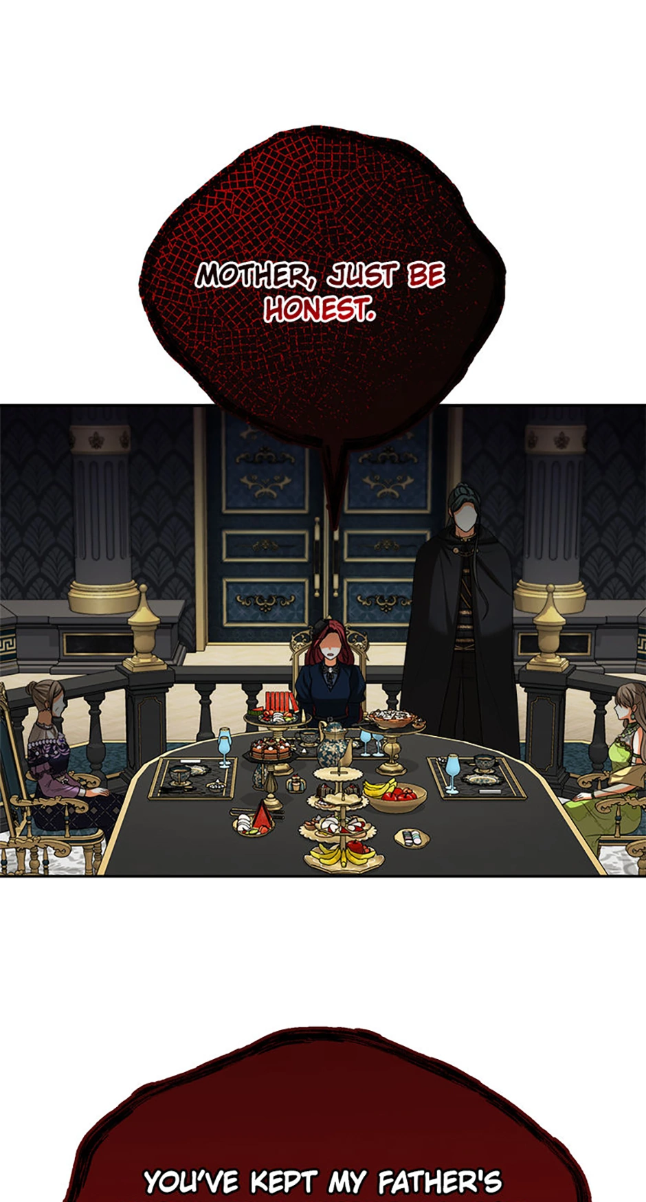 Divorce is the Condition Chapter 29 - page 39