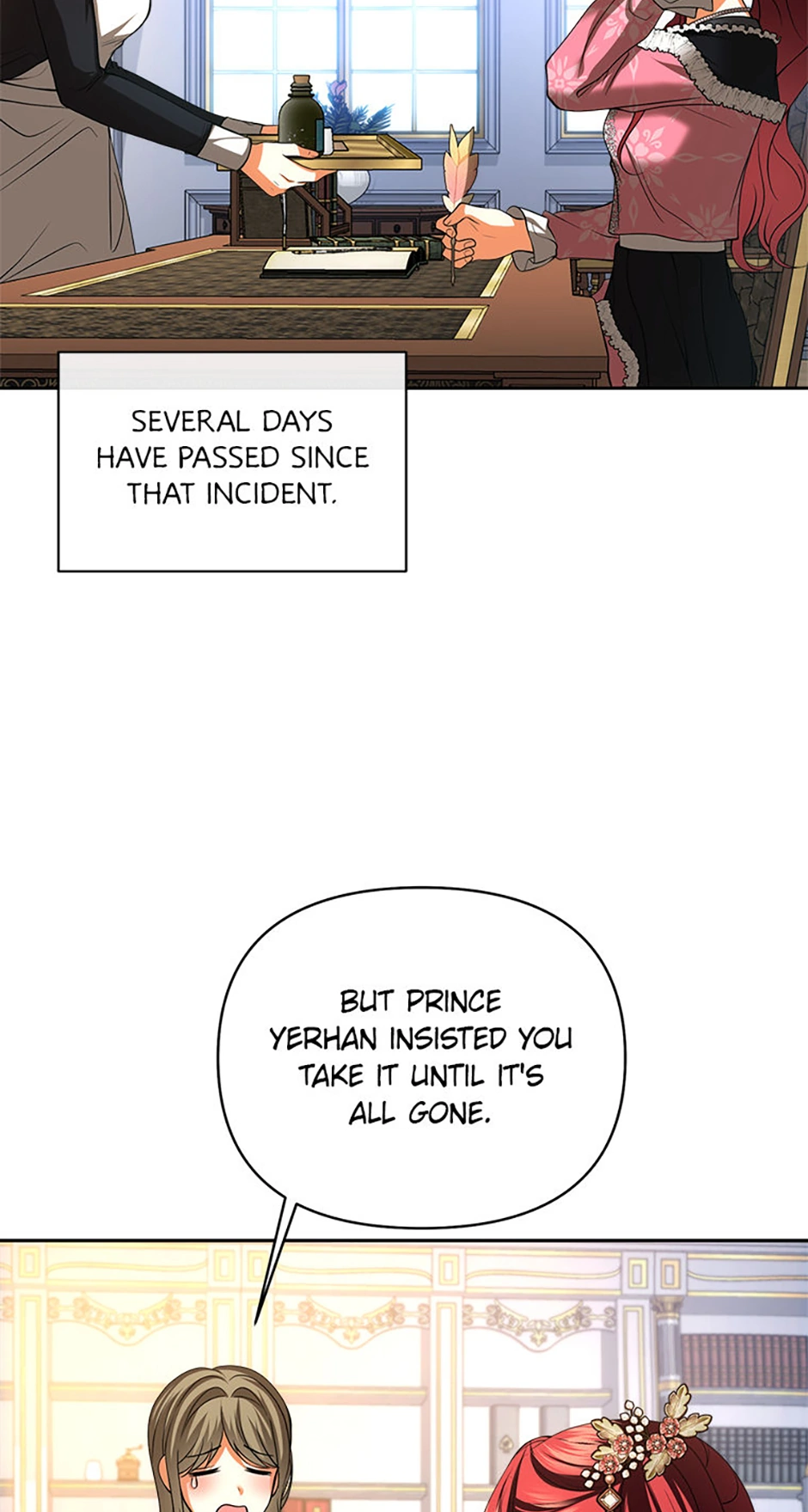 Divorce is the Condition Chapter 29 - page 4