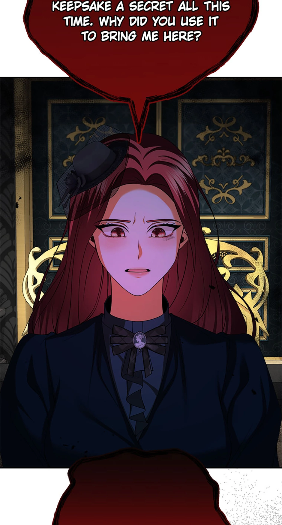 Divorce is the Condition Chapter 29 - page 40