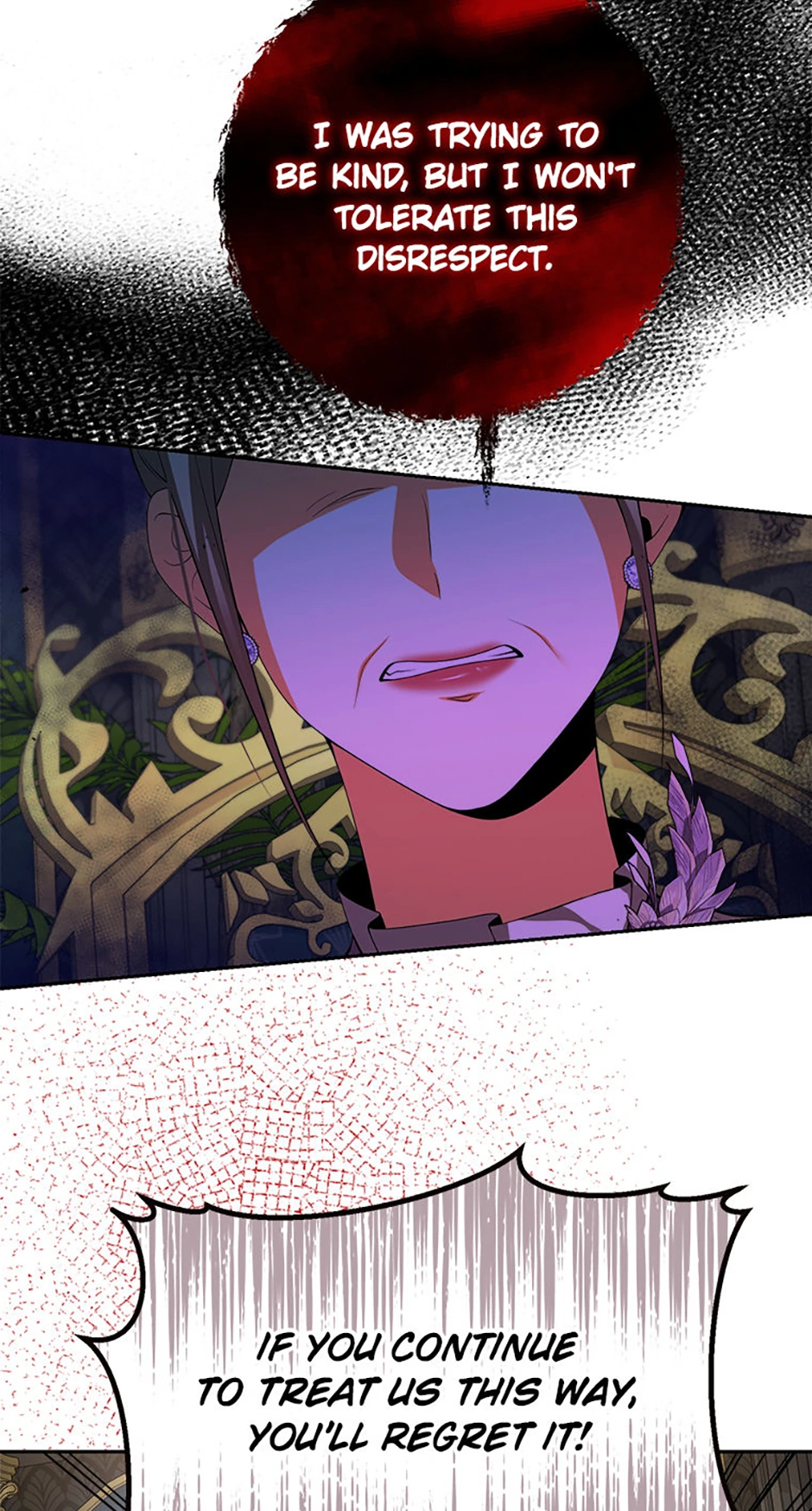 Divorce is the Condition Chapter 29 - page 43