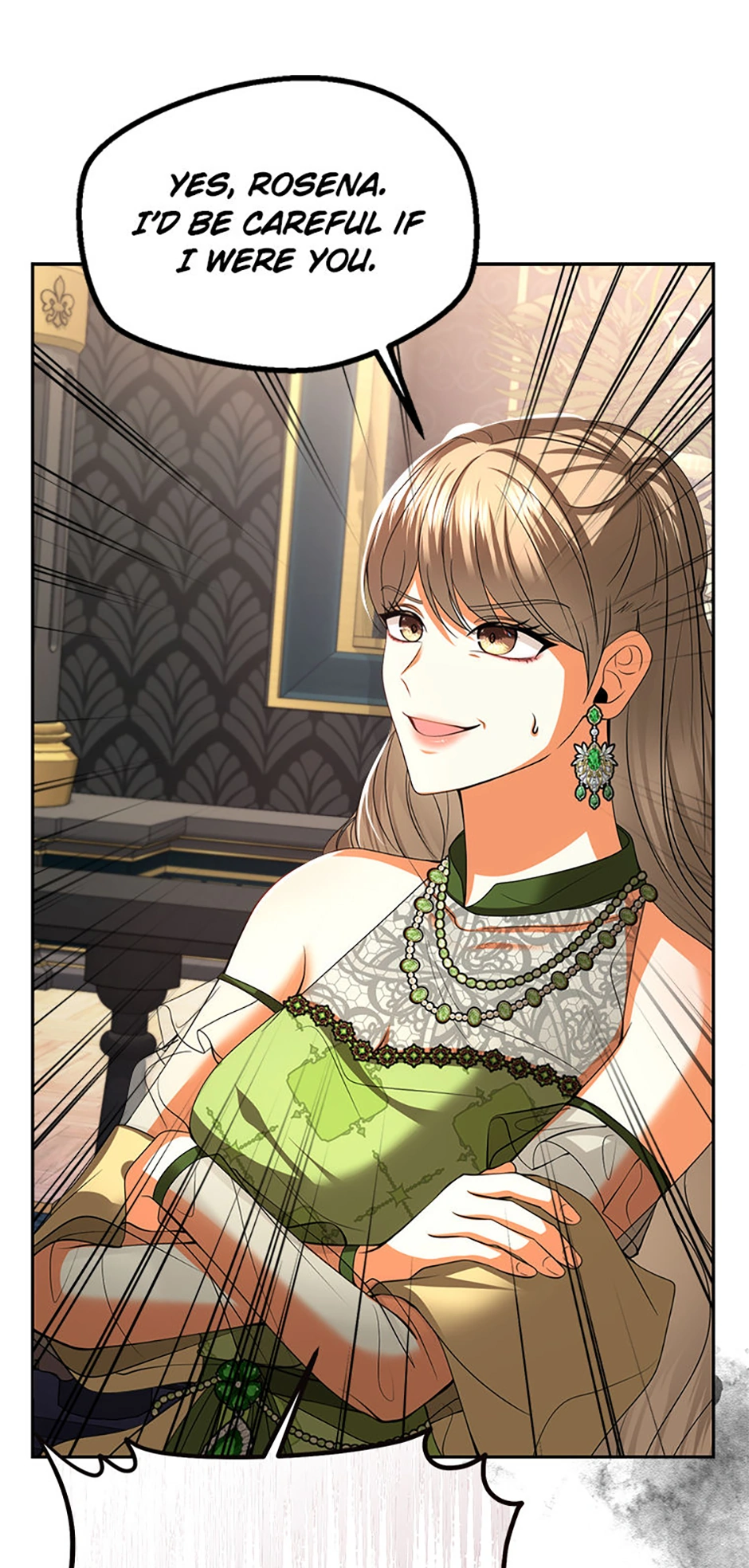 Divorce is the Condition Chapter 29 - page 46