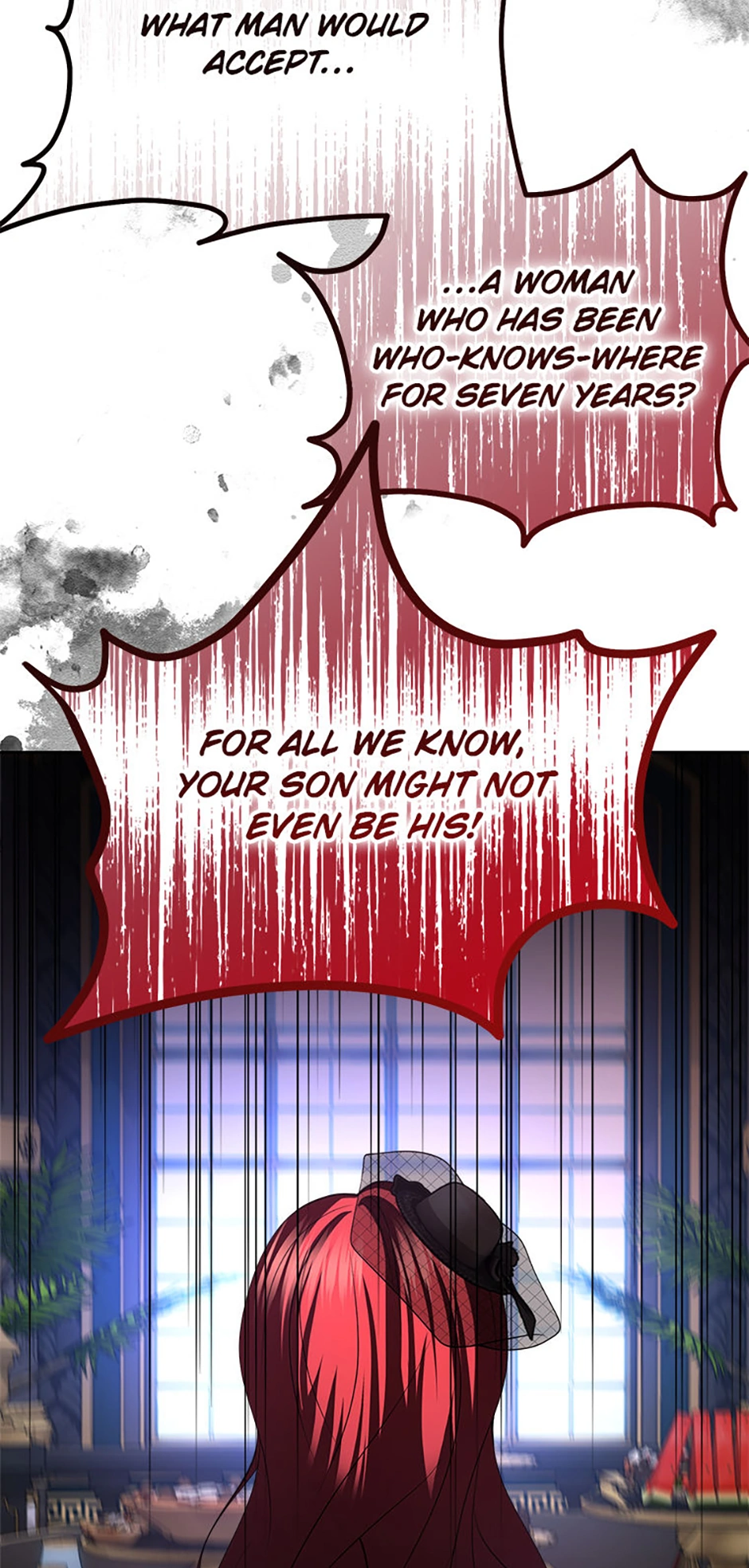 Divorce is the Condition Chapter 29 - page 47