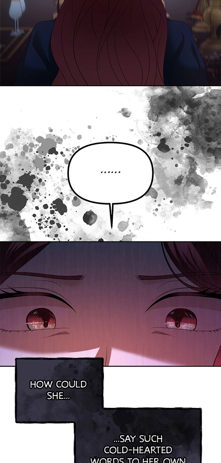 Divorce is the Condition Chapter 29 - page 48