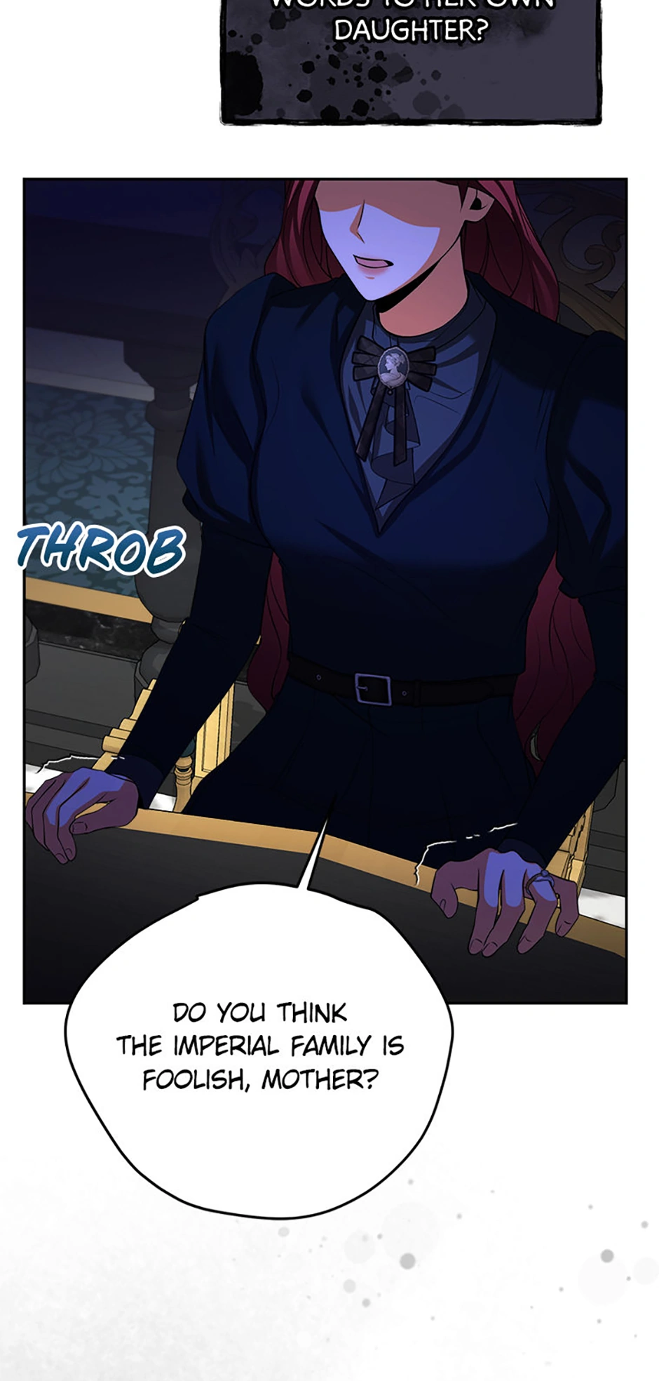 Divorce is the Condition Chapter 29 - page 49