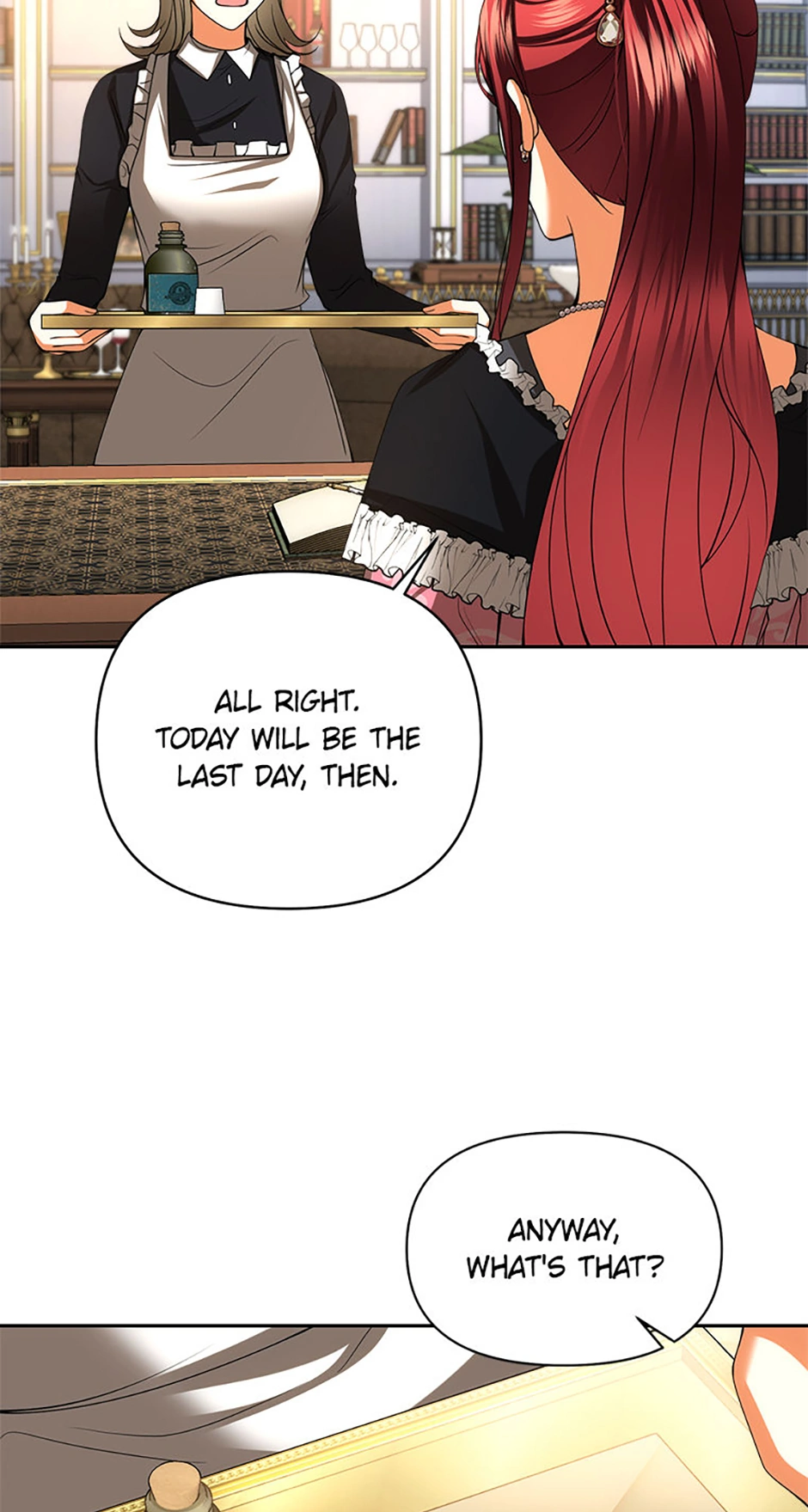 Divorce is the Condition Chapter 29 - page 5