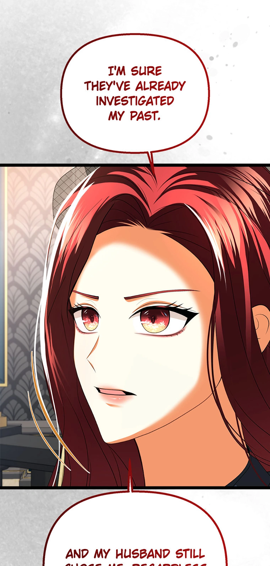 Divorce is the Condition Chapter 29 - page 50