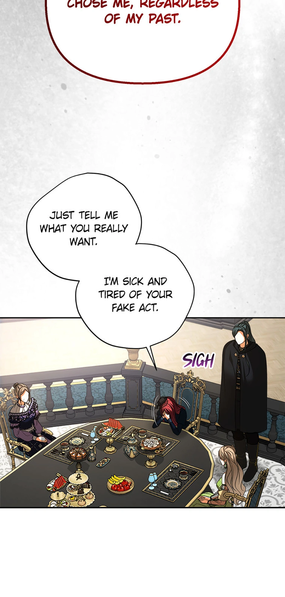 Divorce is the Condition Chapter 29 - page 51