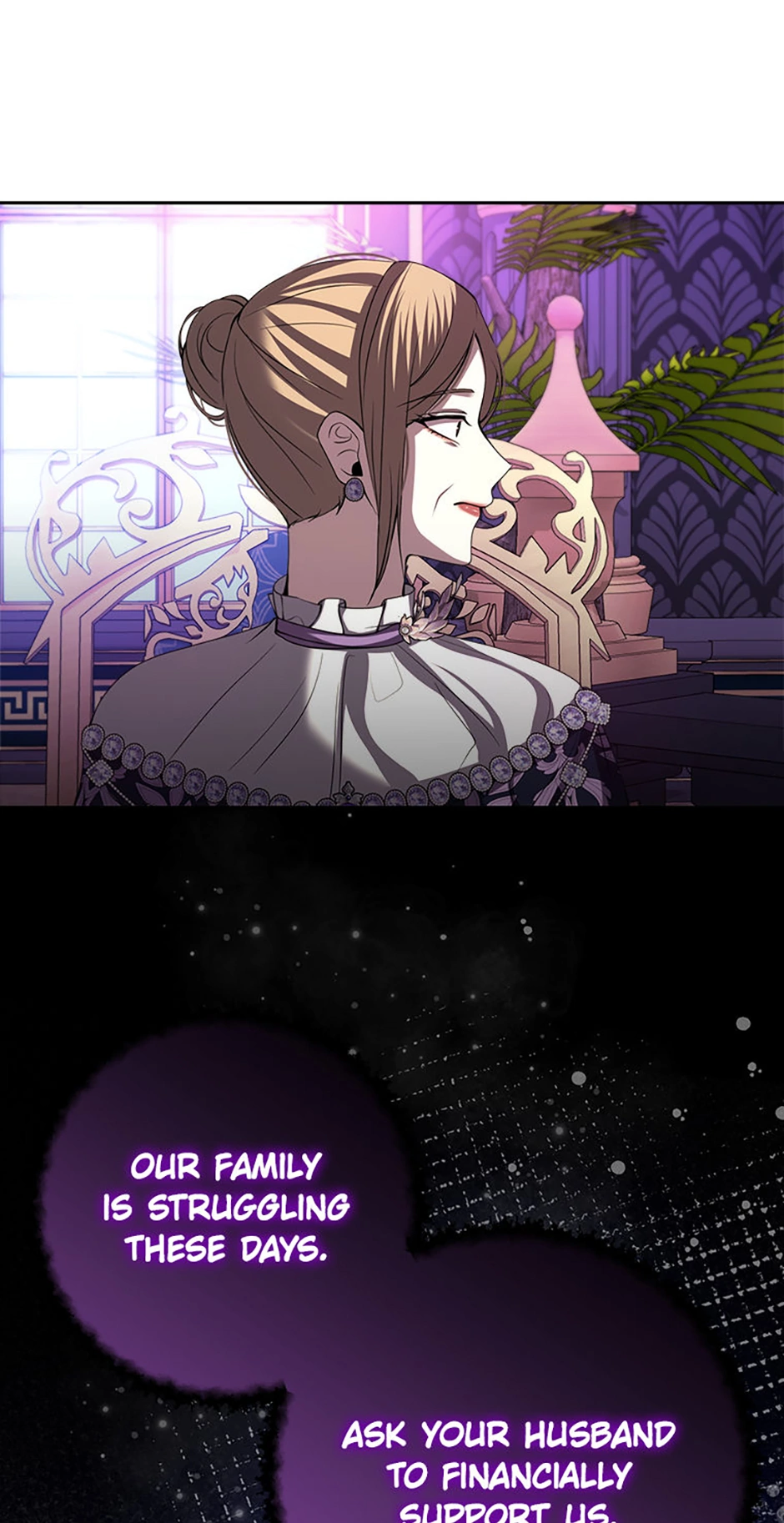 Divorce is the Condition Chapter 29 - page 52