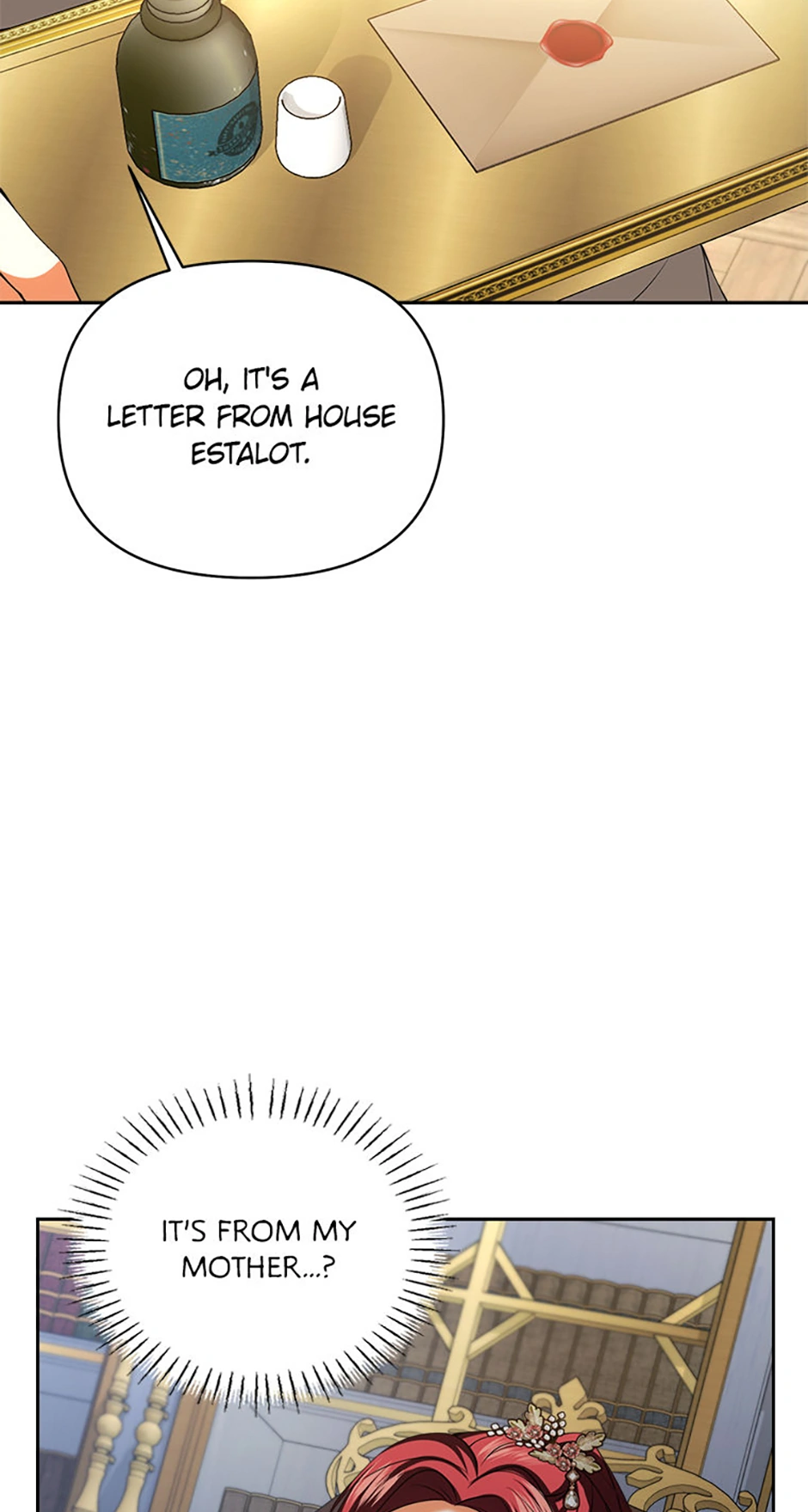 Divorce is the Condition Chapter 29 - page 6