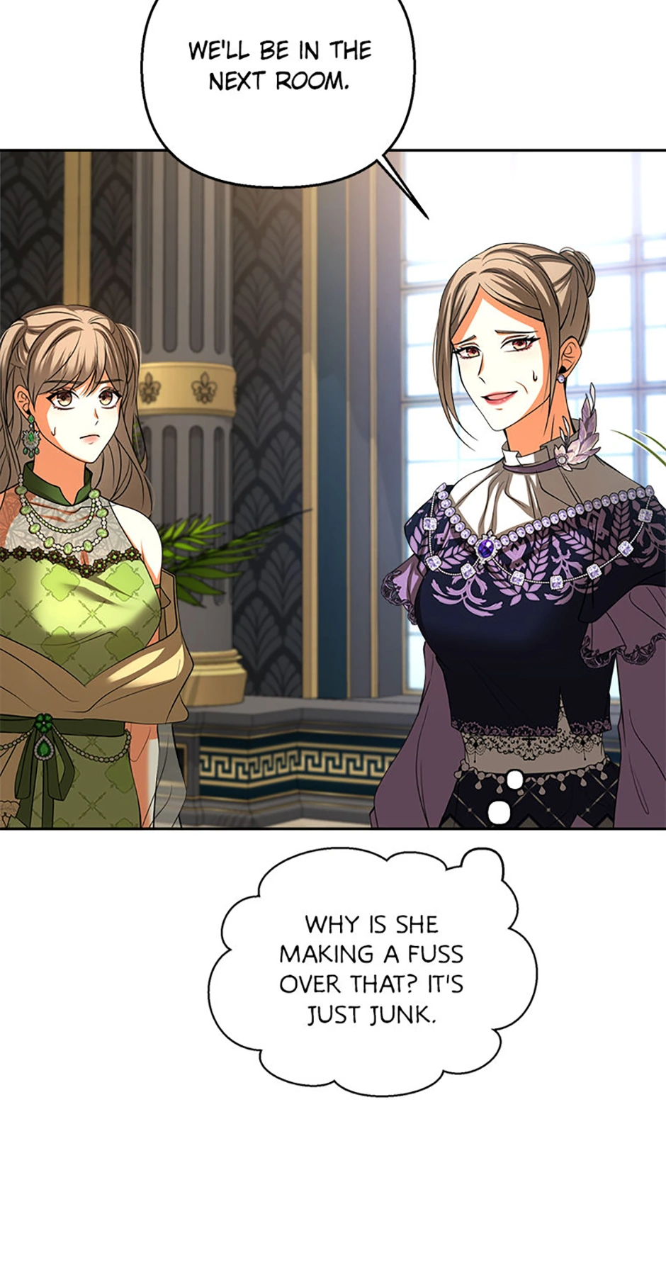 Divorce is the Condition Chapter 29 - page 65