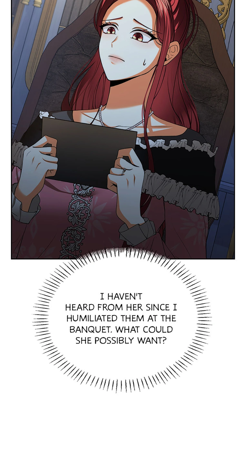 Divorce is the Condition Chapter 29 - page 7