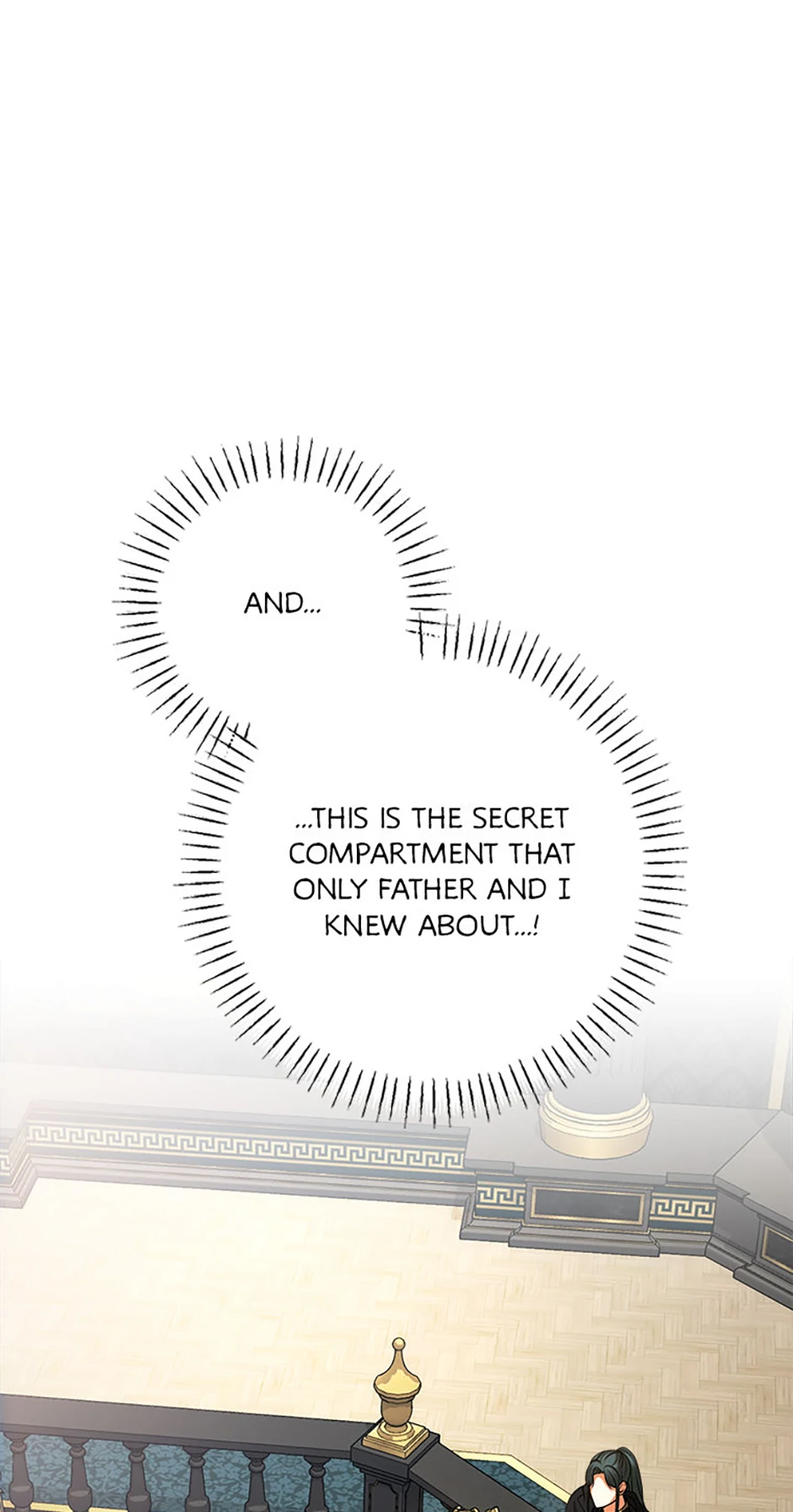 Divorce is the Condition Chapter 30 - page 1
