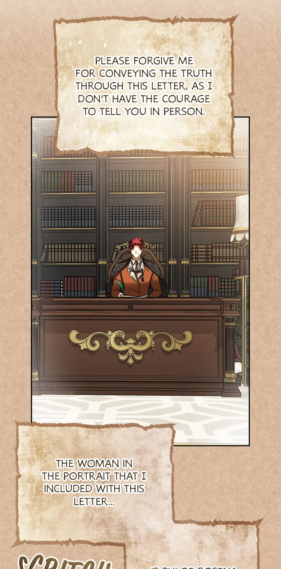Divorce is the Condition Chapter 30 - page 10