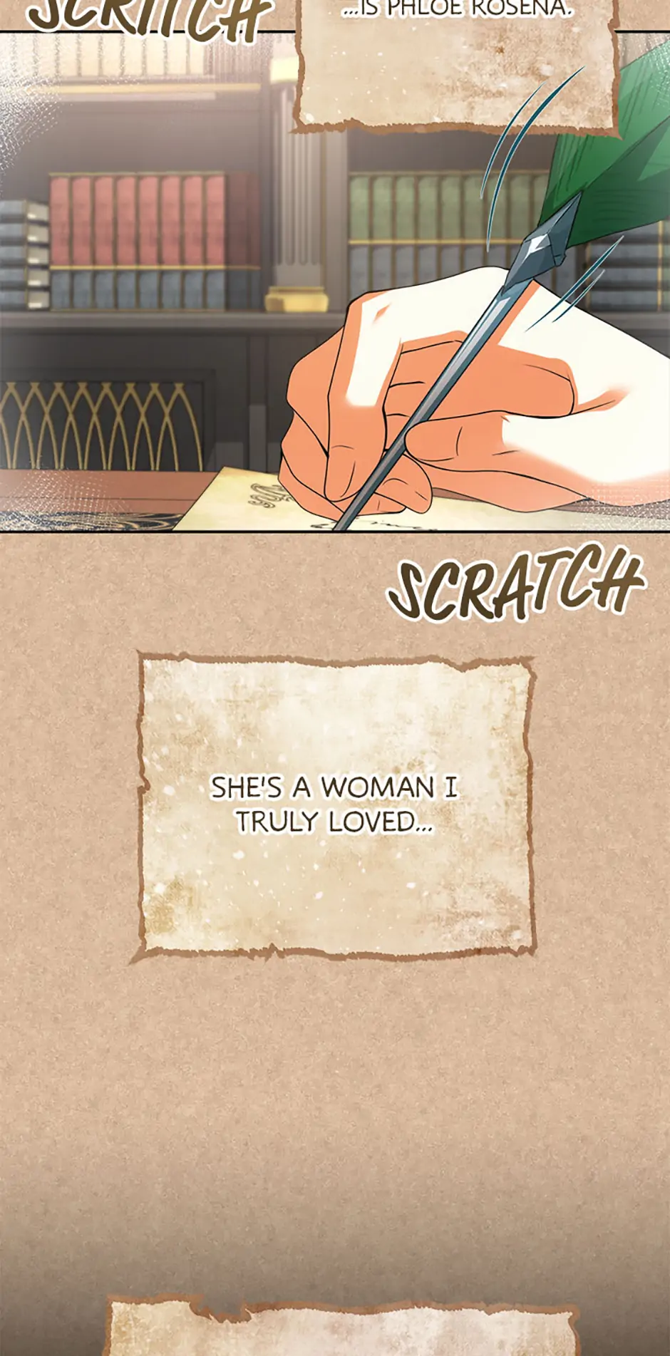 Divorce is the Condition Chapter 30 - page 11