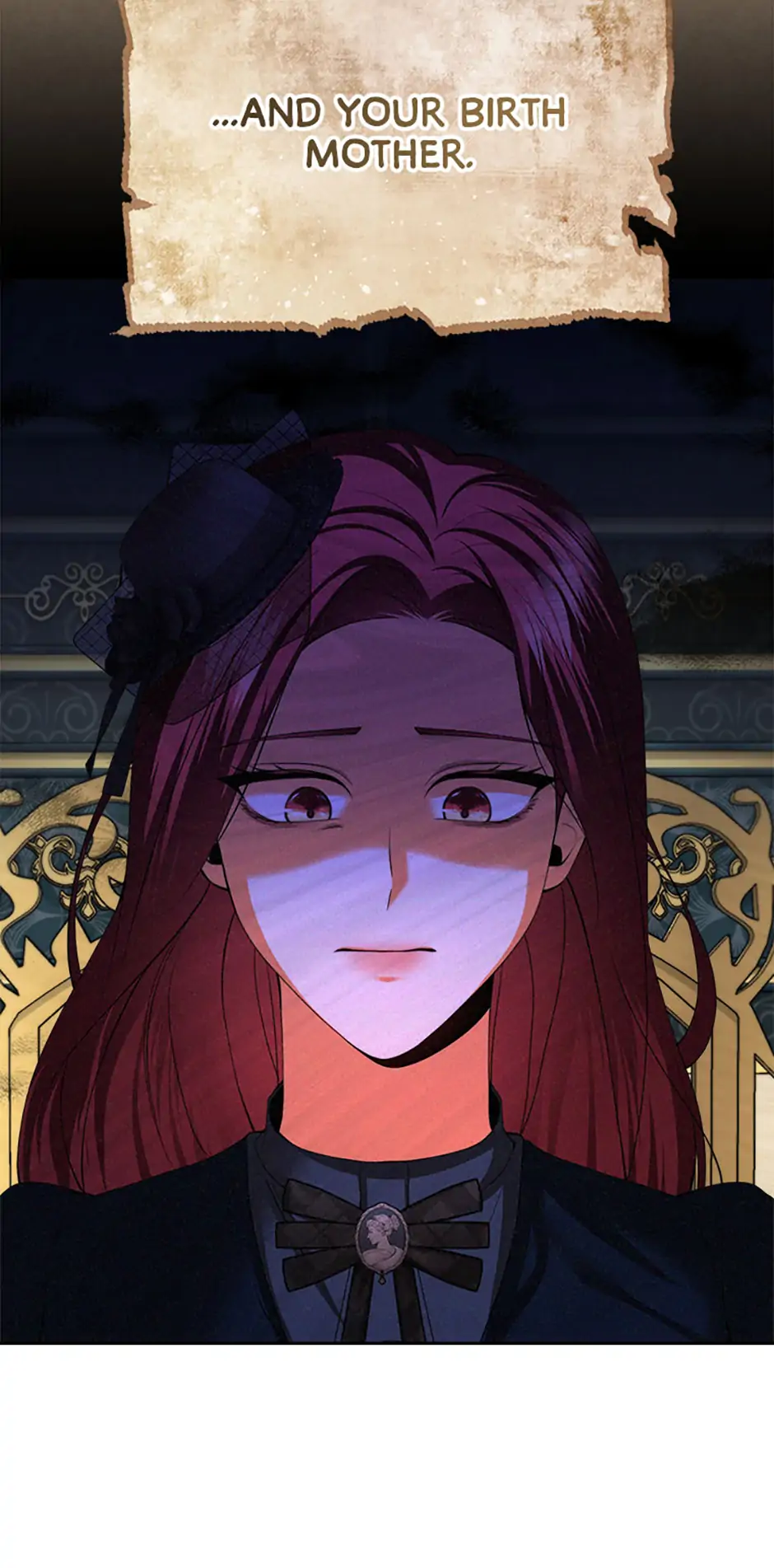 Divorce is the Condition Chapter 30 - page 12