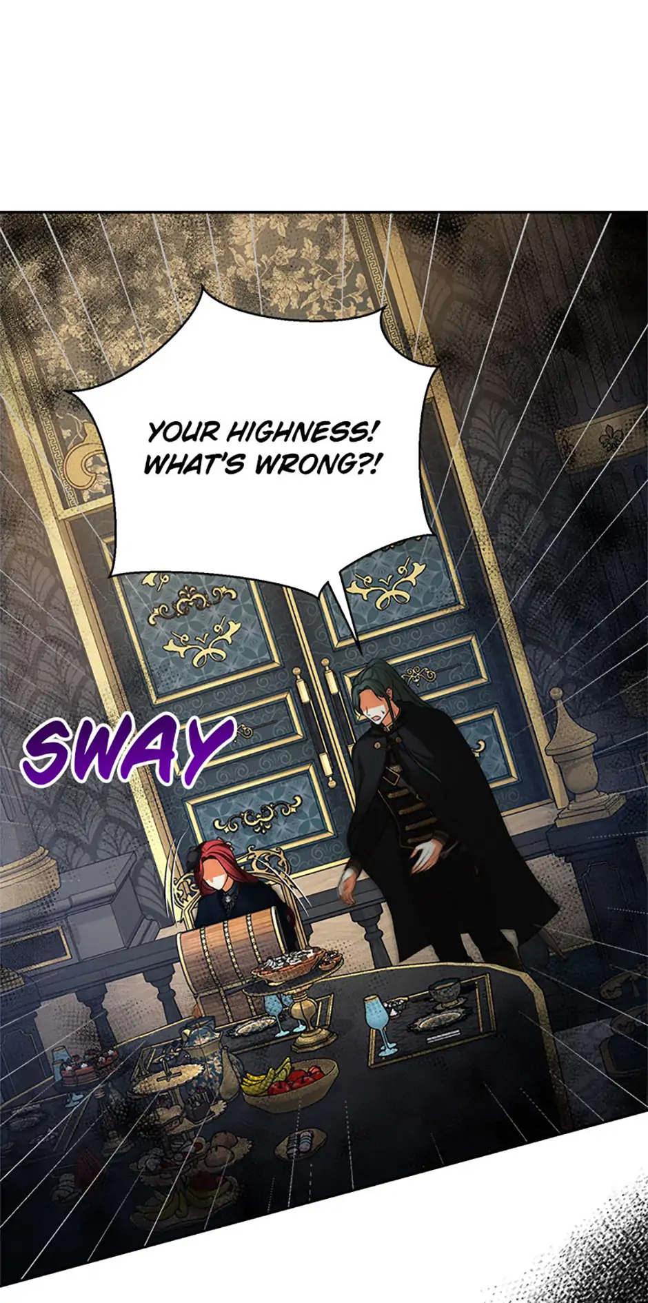 Divorce is the Condition Chapter 30 - page 14