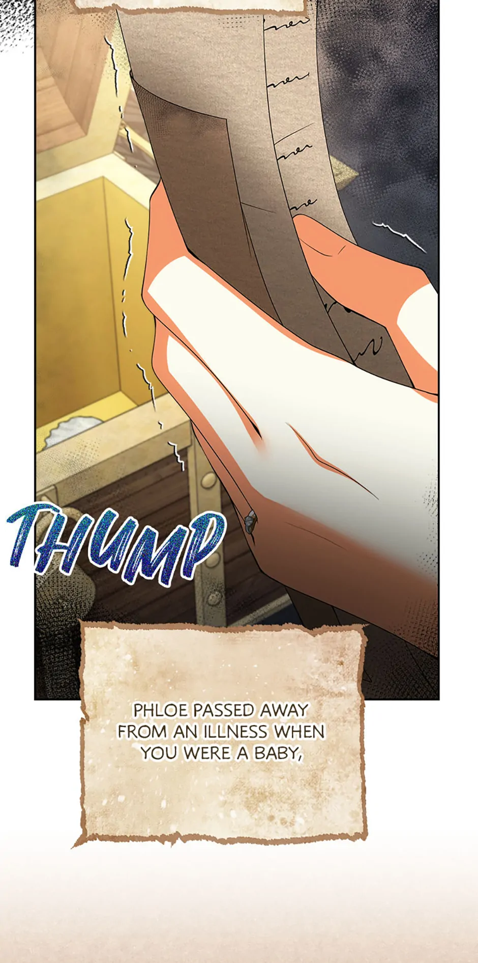 Divorce is the Condition Chapter 30 - page 18
