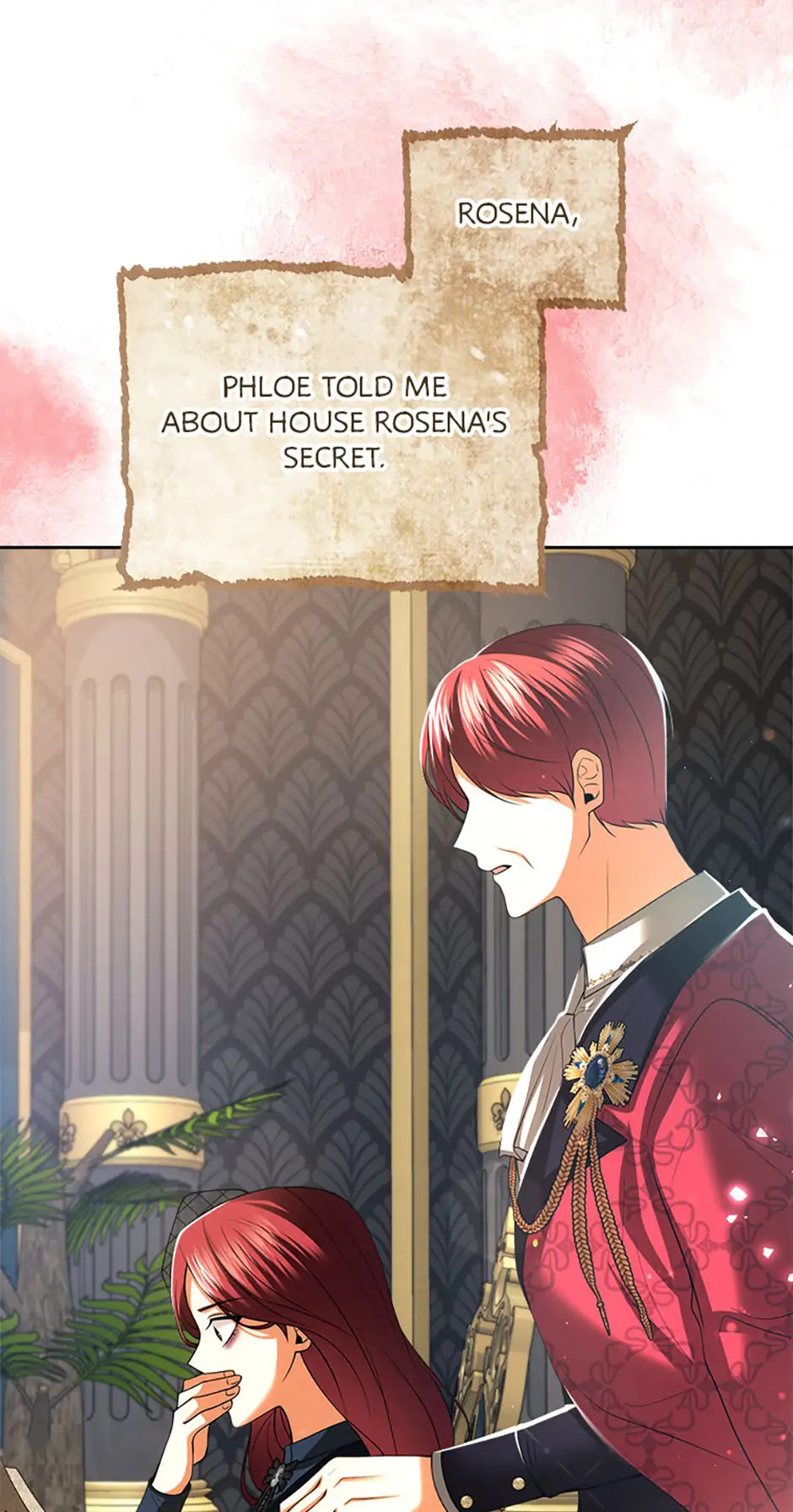 Divorce is the Condition Chapter 30 - page 22
