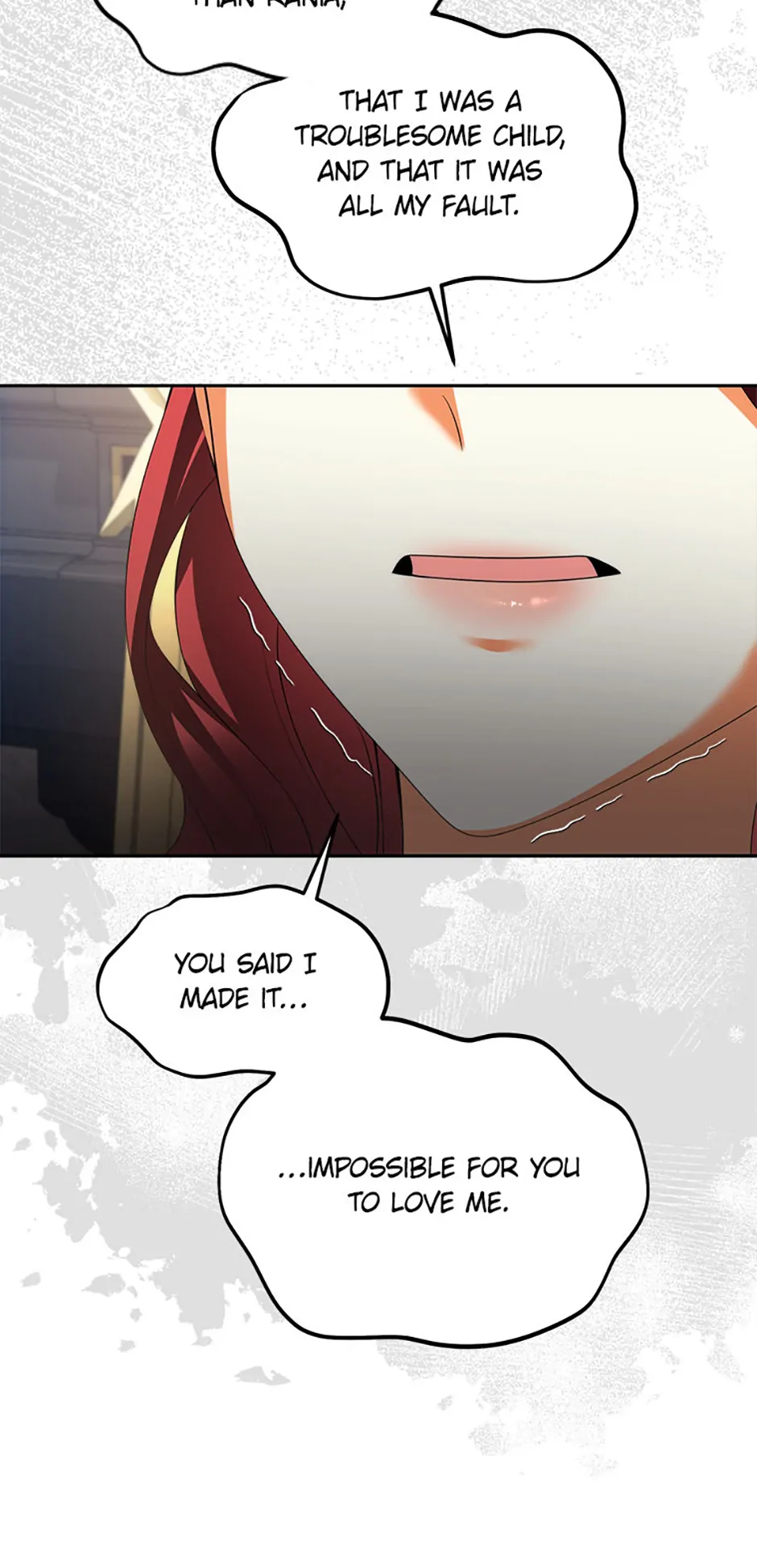 Divorce is the Condition Chapter 30 - page 32