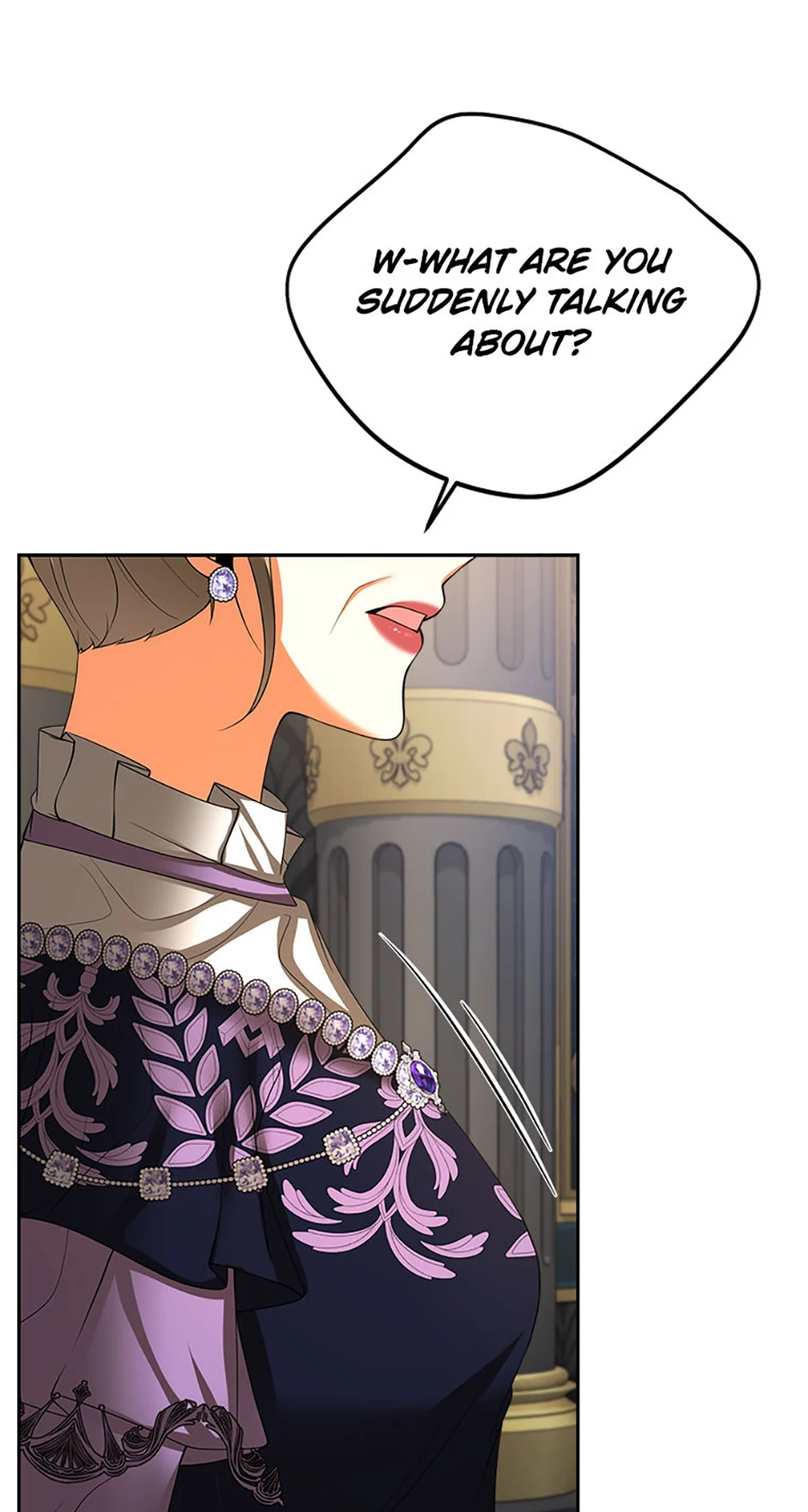 Divorce is the Condition Chapter 30 - page 33