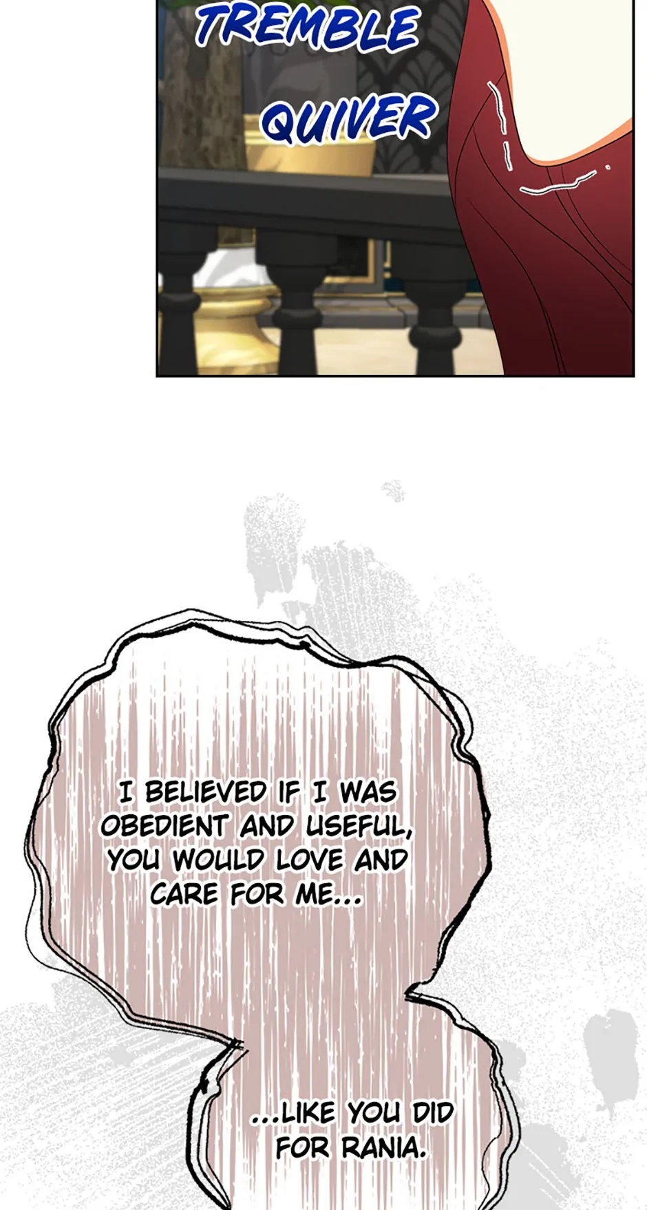 Divorce is the Condition Chapter 30 - page 35