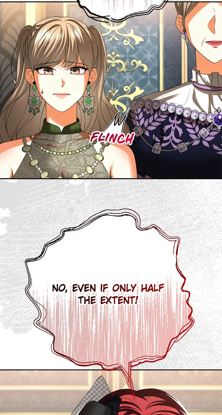 Divorce is the Condition Chapter 30 - page 36