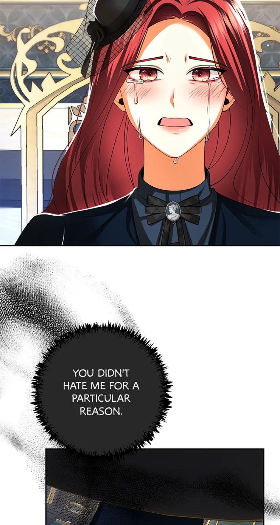 Divorce is the Condition Chapter 30 - page 37