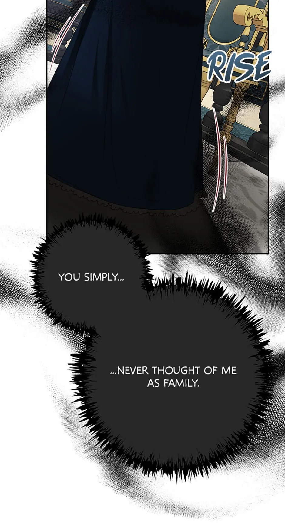 Divorce is the Condition Chapter 30 - page 38