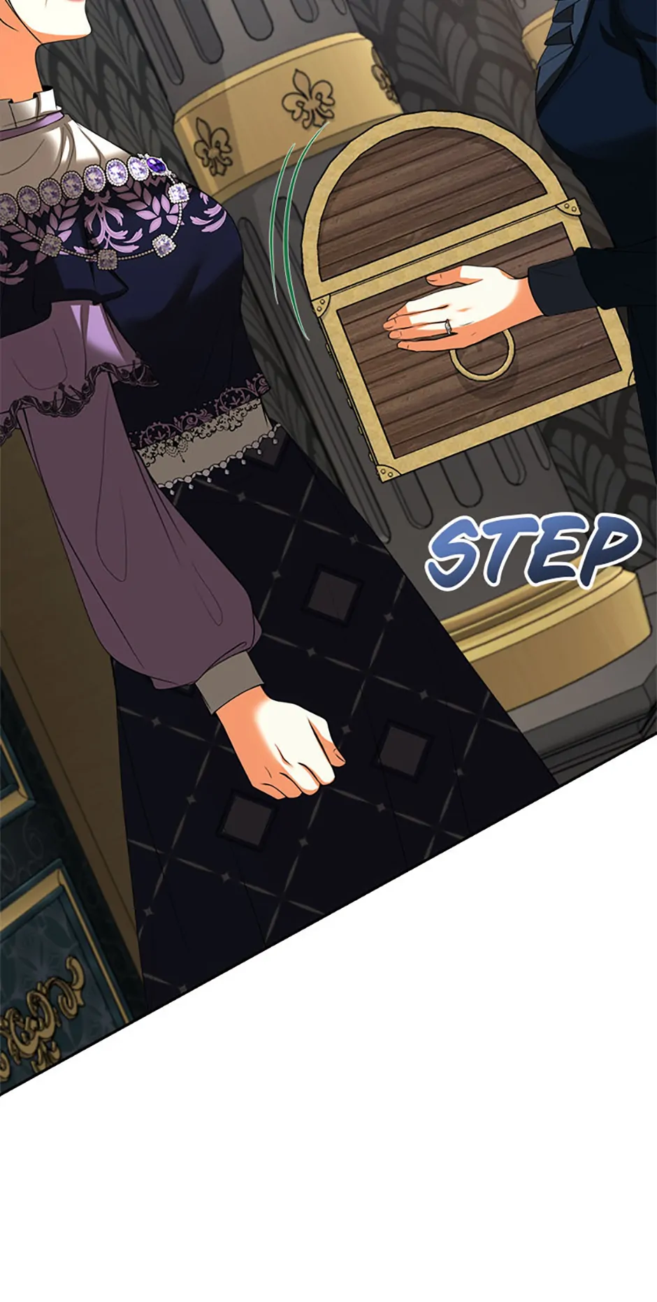 Divorce is the Condition Chapter 30 - page 44