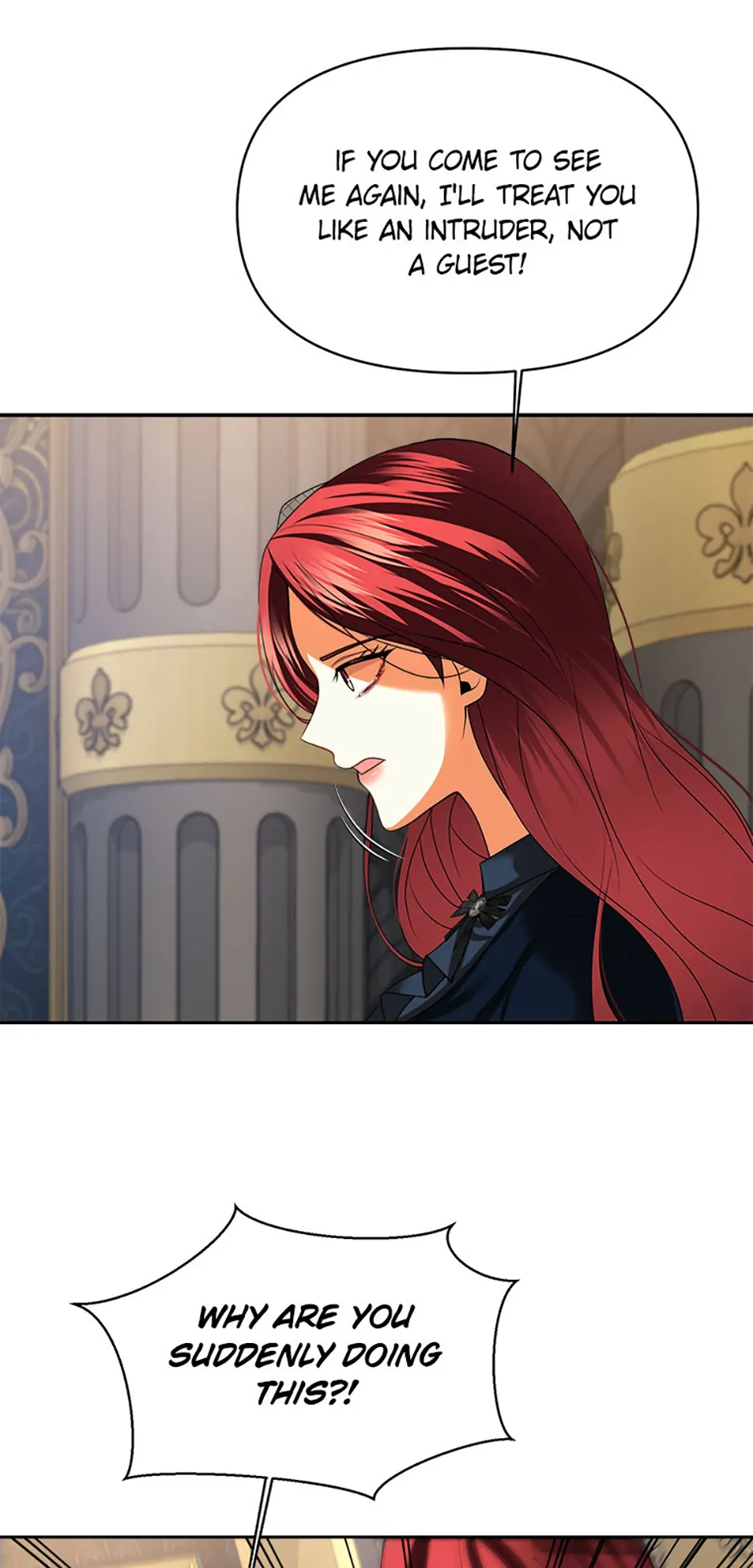 Divorce is the Condition Chapter 30 - page 45