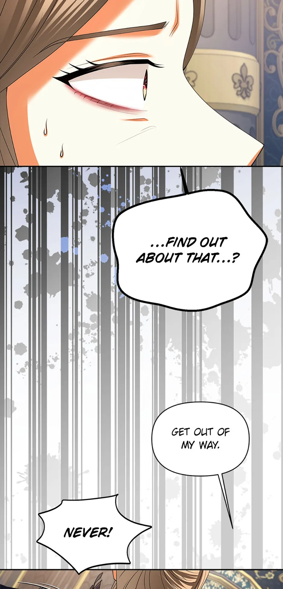 Divorce is the Condition Chapter 30 - page 47