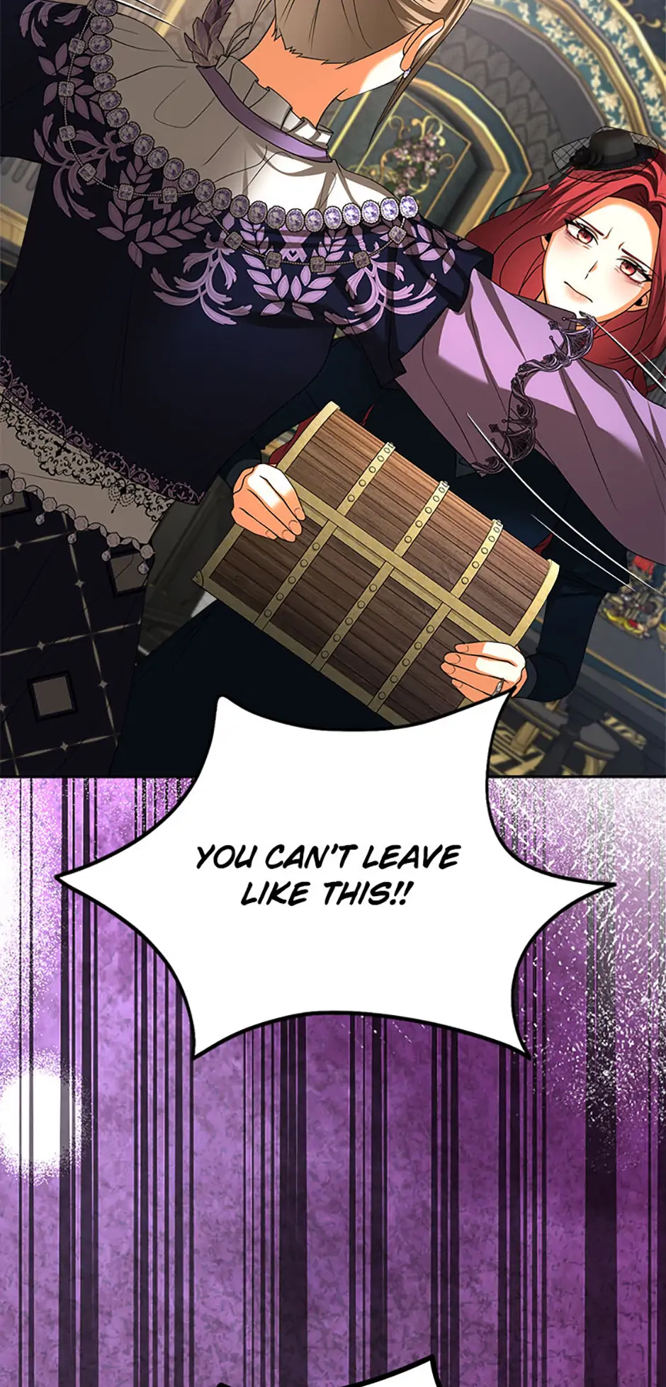 Divorce is the Condition Chapter 30 - page 48