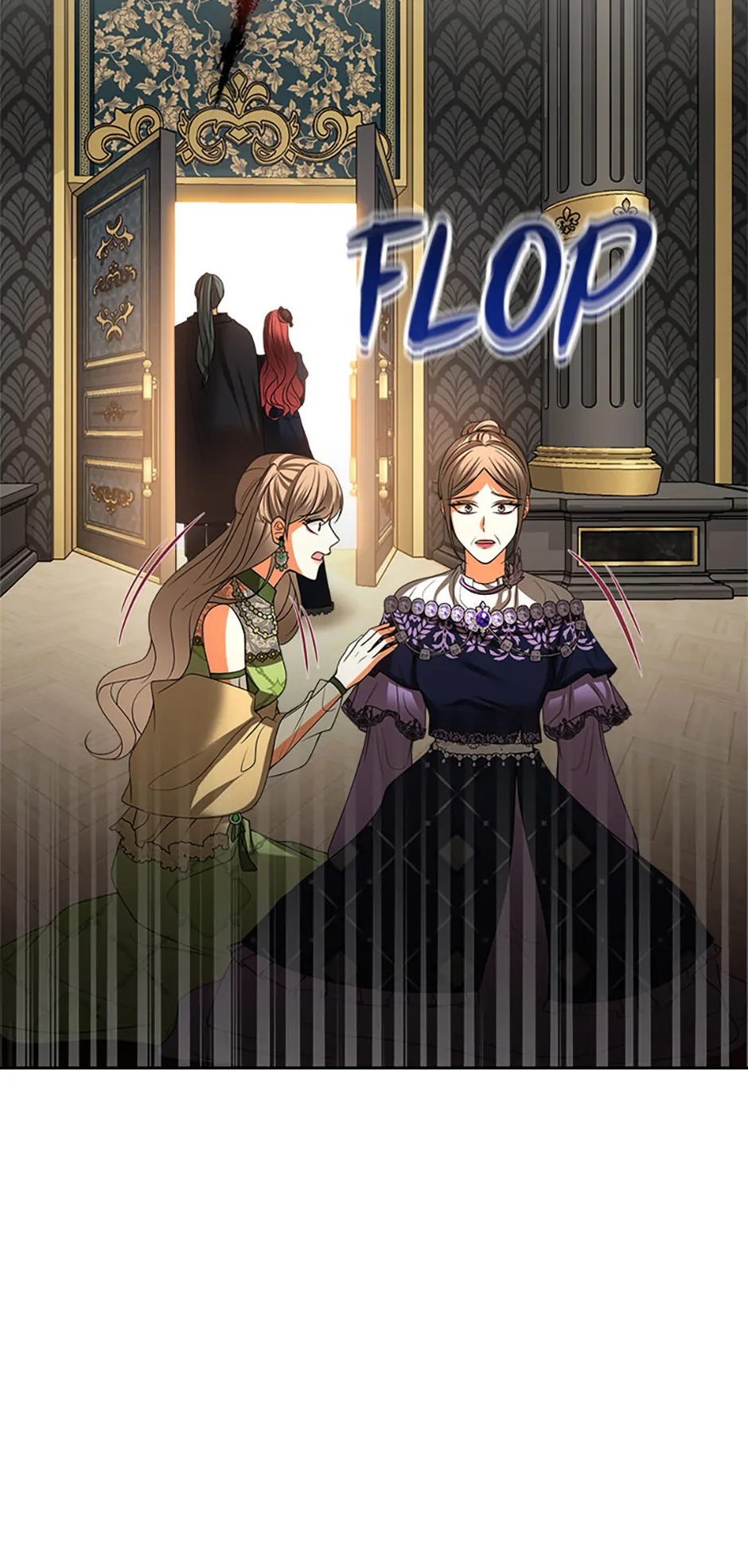 Divorce is the Condition Chapter 30 - page 56