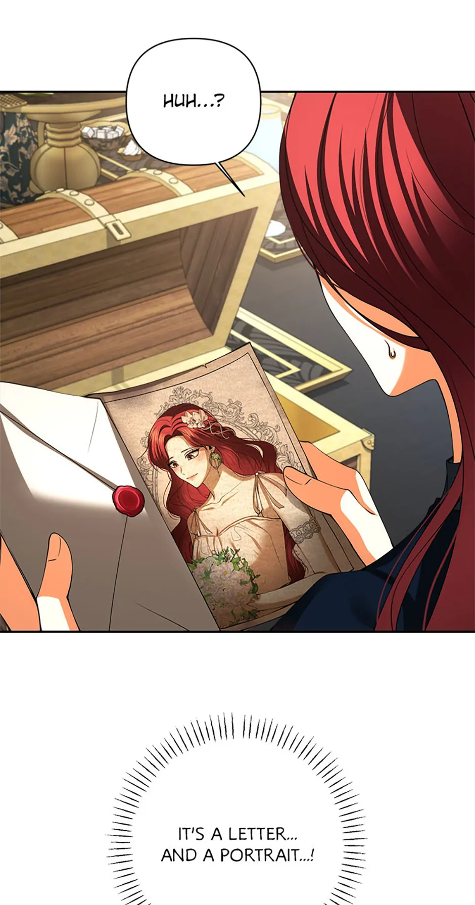 Divorce is the Condition Chapter 30 - page 6