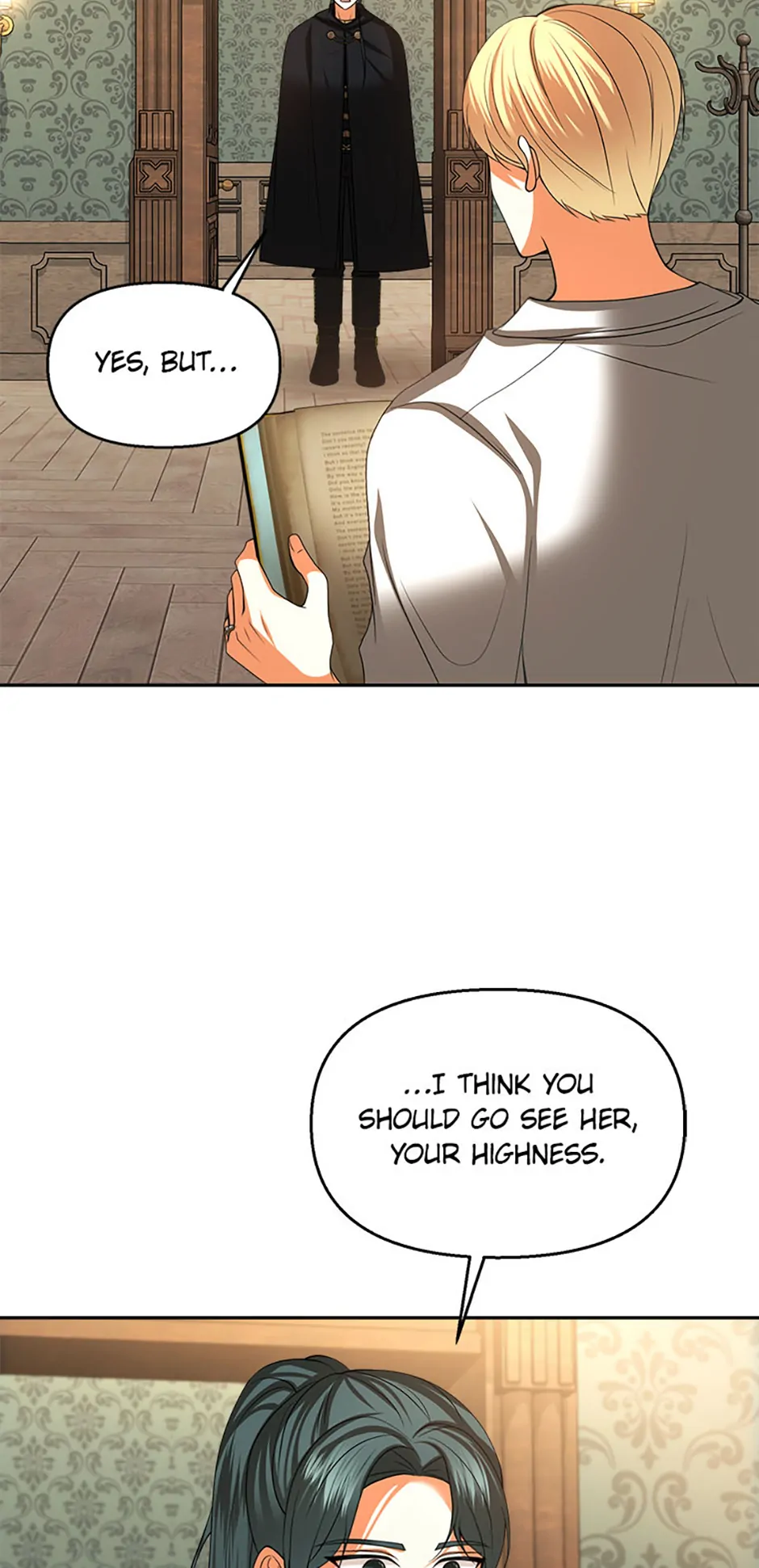 Divorce is the Condition Chapter 30 - page 60