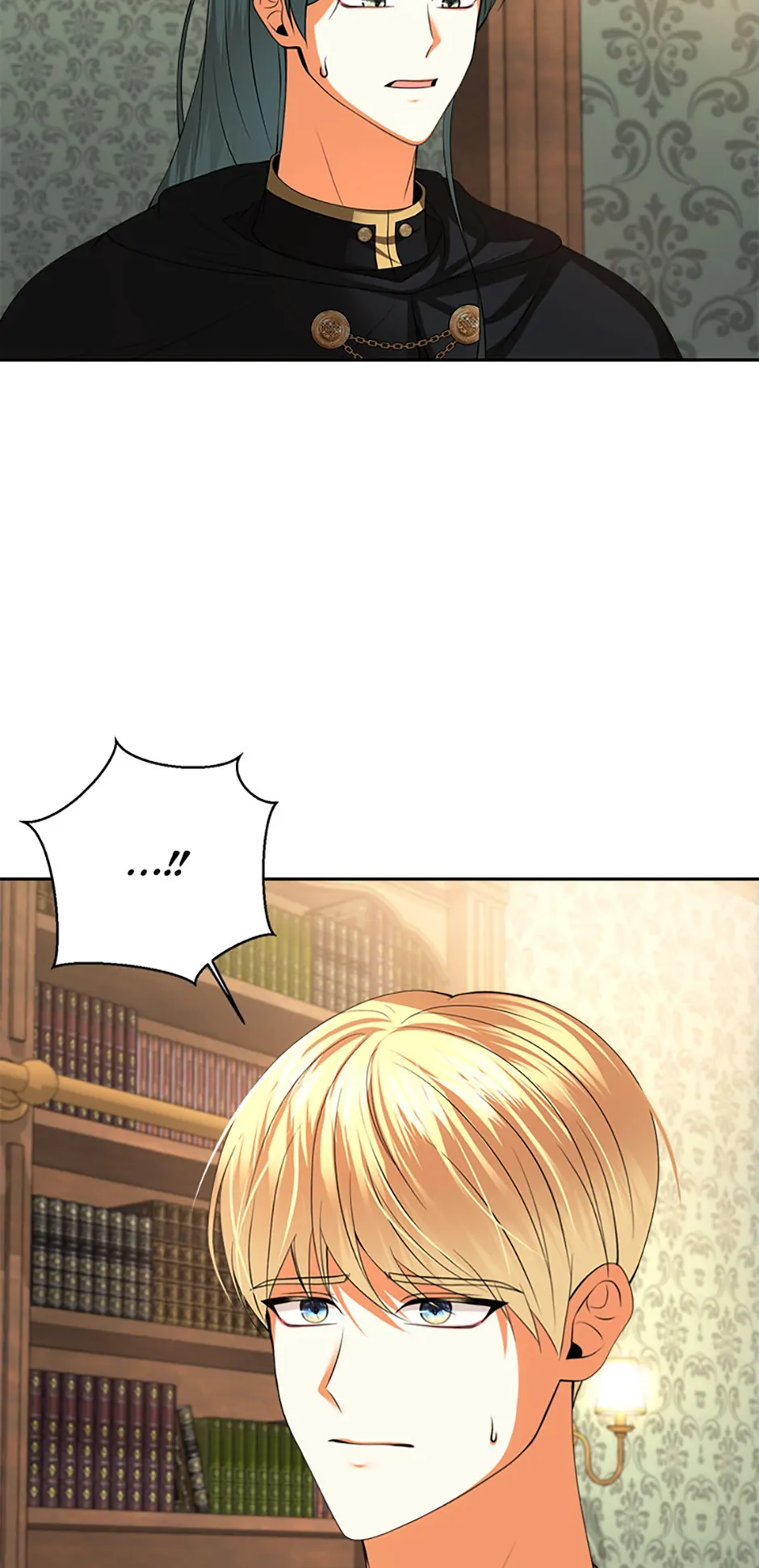 Divorce is the Condition Chapter 30 - page 61