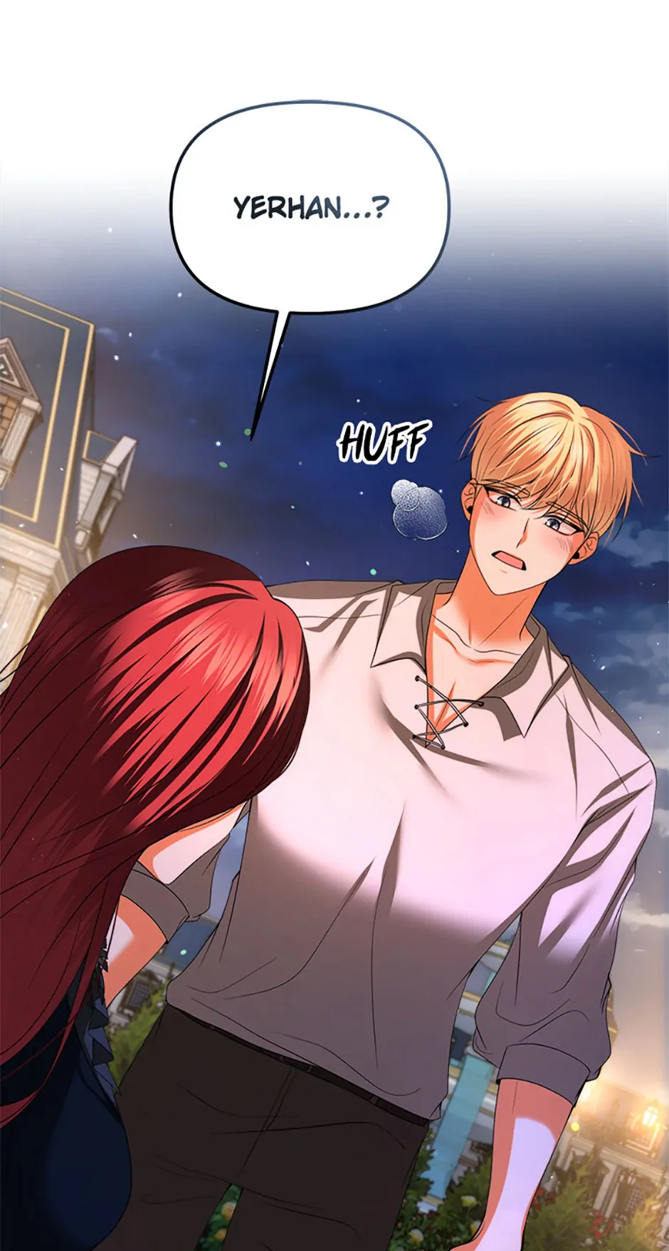 Divorce is the Condition Chapter 30 - page 66