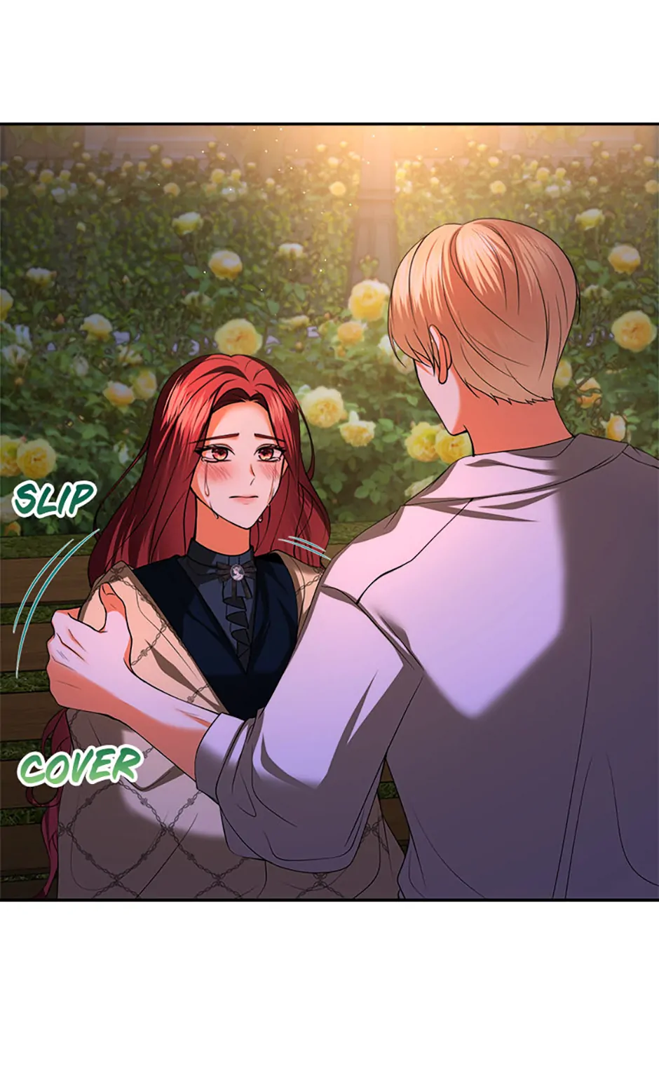 Divorce is the Condition Chapter 30 - page 70