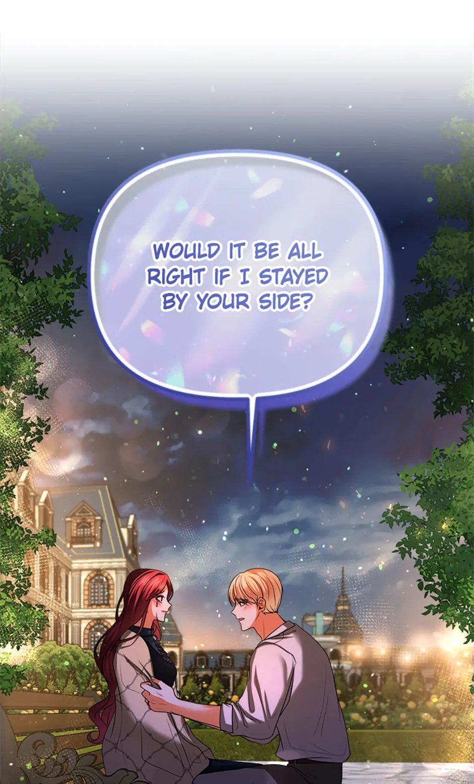 Divorce is the Condition Chapter 30 - page 71