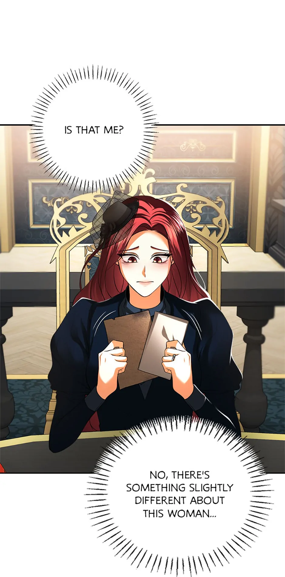 Divorce is the Condition Chapter 30 - page 8