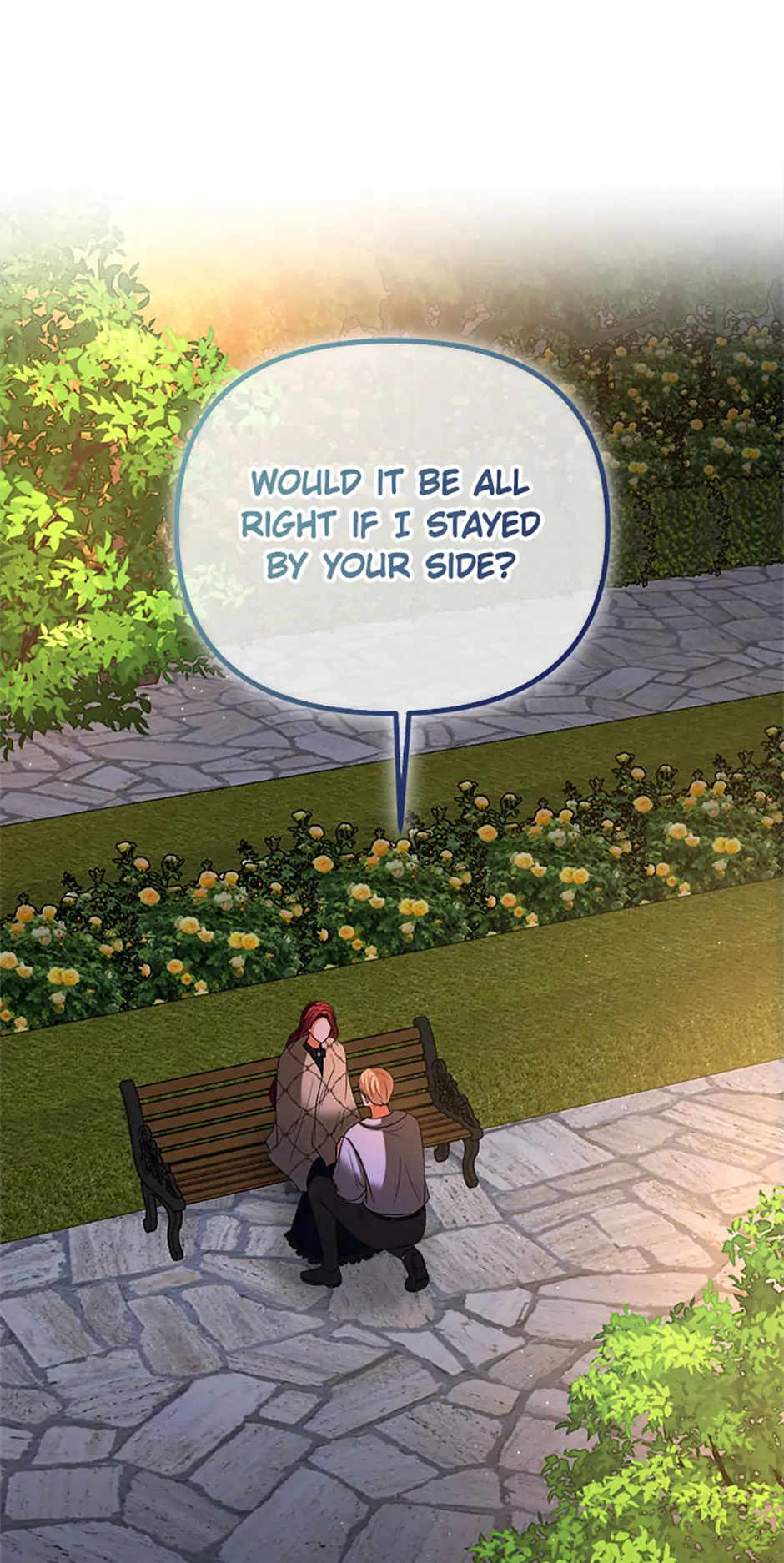 Divorce is the Condition Chapter 31 - page 1