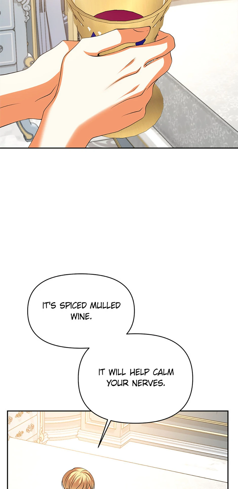 Divorce is the Condition Chapter 31 - page 22