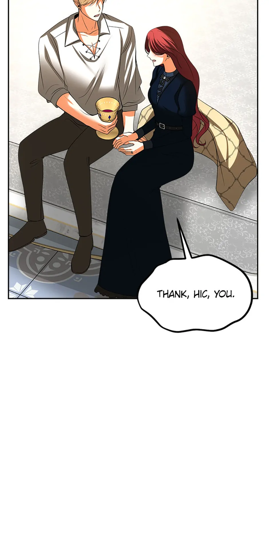 Divorce is the Condition Chapter 31 - page 23