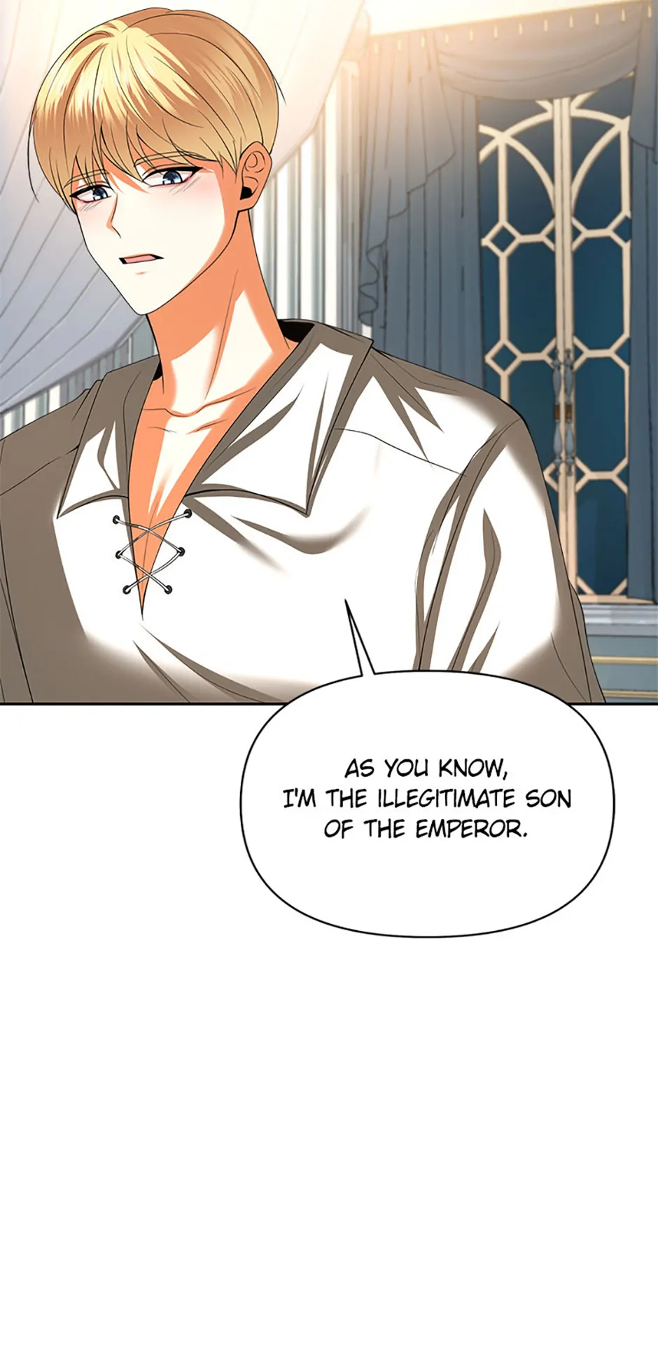 Divorce is the Condition Chapter 31 - page 25