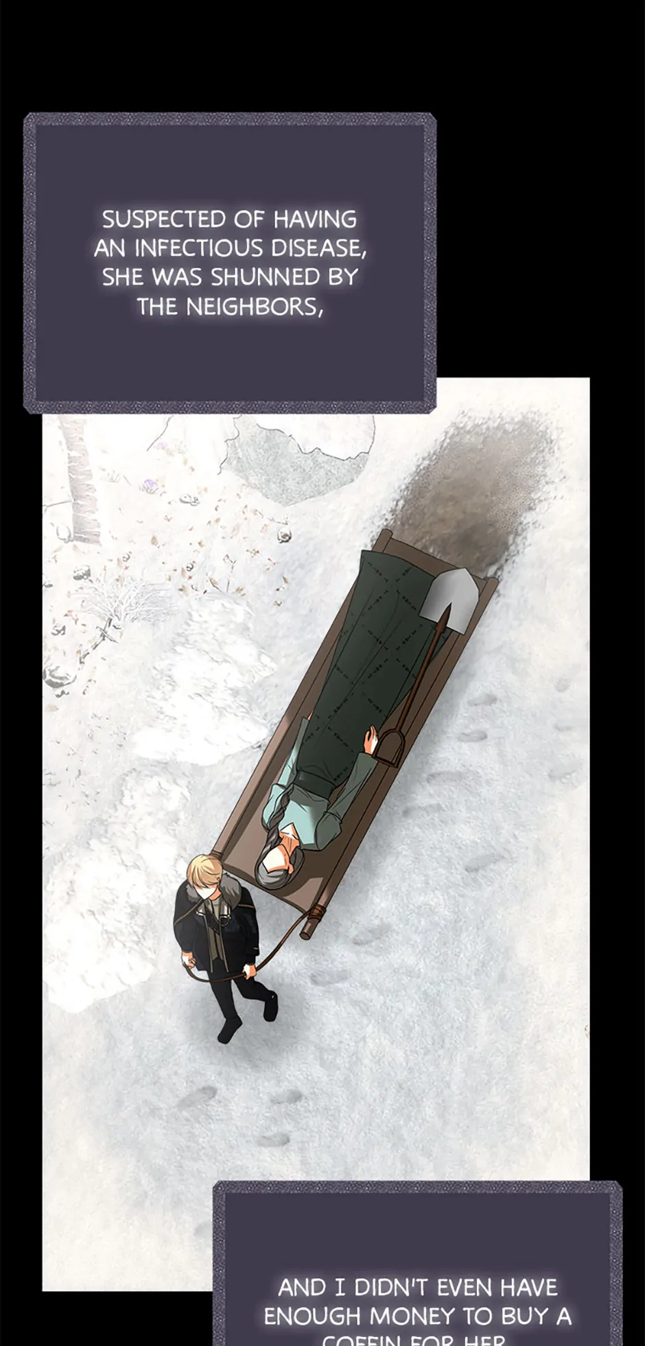 Divorce is the Condition Chapter 31 - page 30