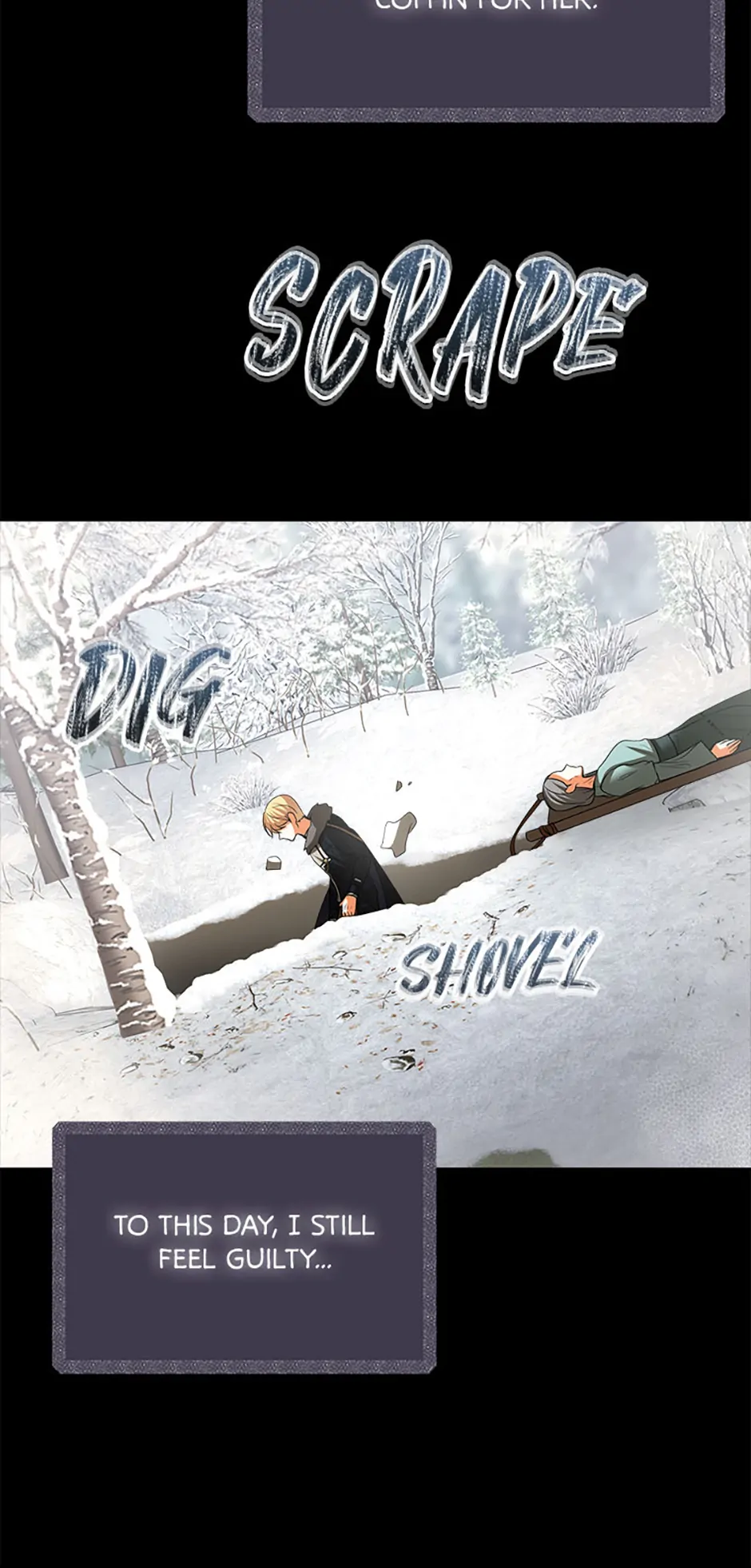 Divorce is the Condition Chapter 31 - page 31